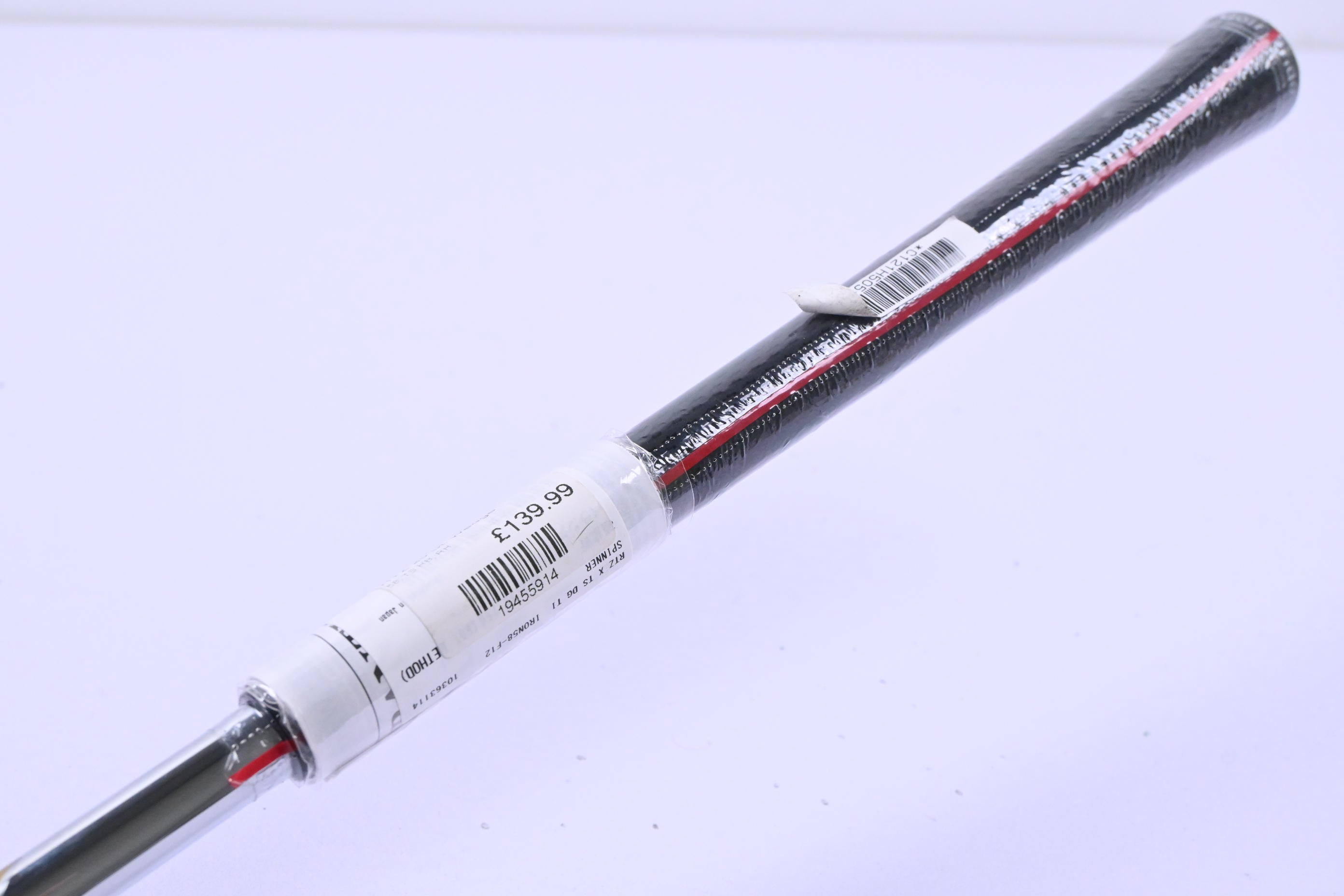 Cleveland RTZ Lob Wedge / 58 Degree / Wedge Flex Dynamic Gold Spinner Shaft
