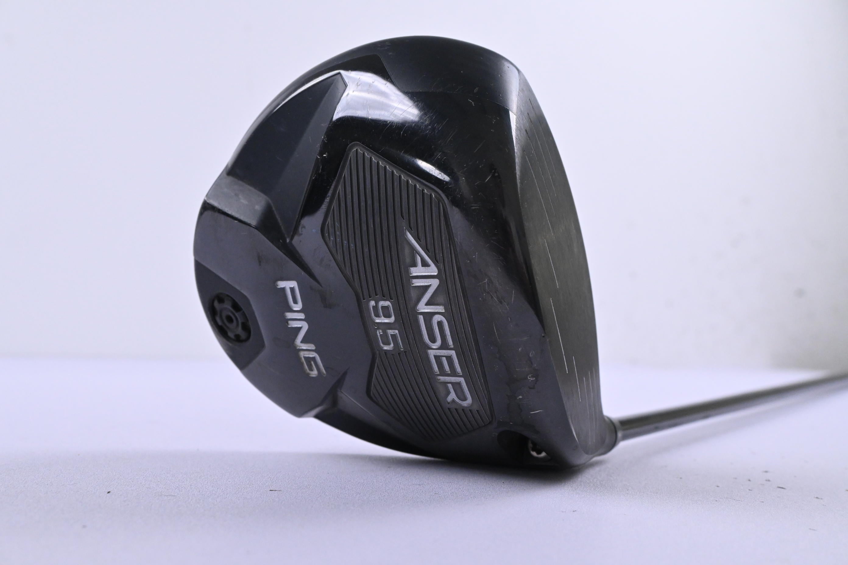 Ping Anser Driver / 9.5 Degree / Regular Flex Apollo Shadow Shaft