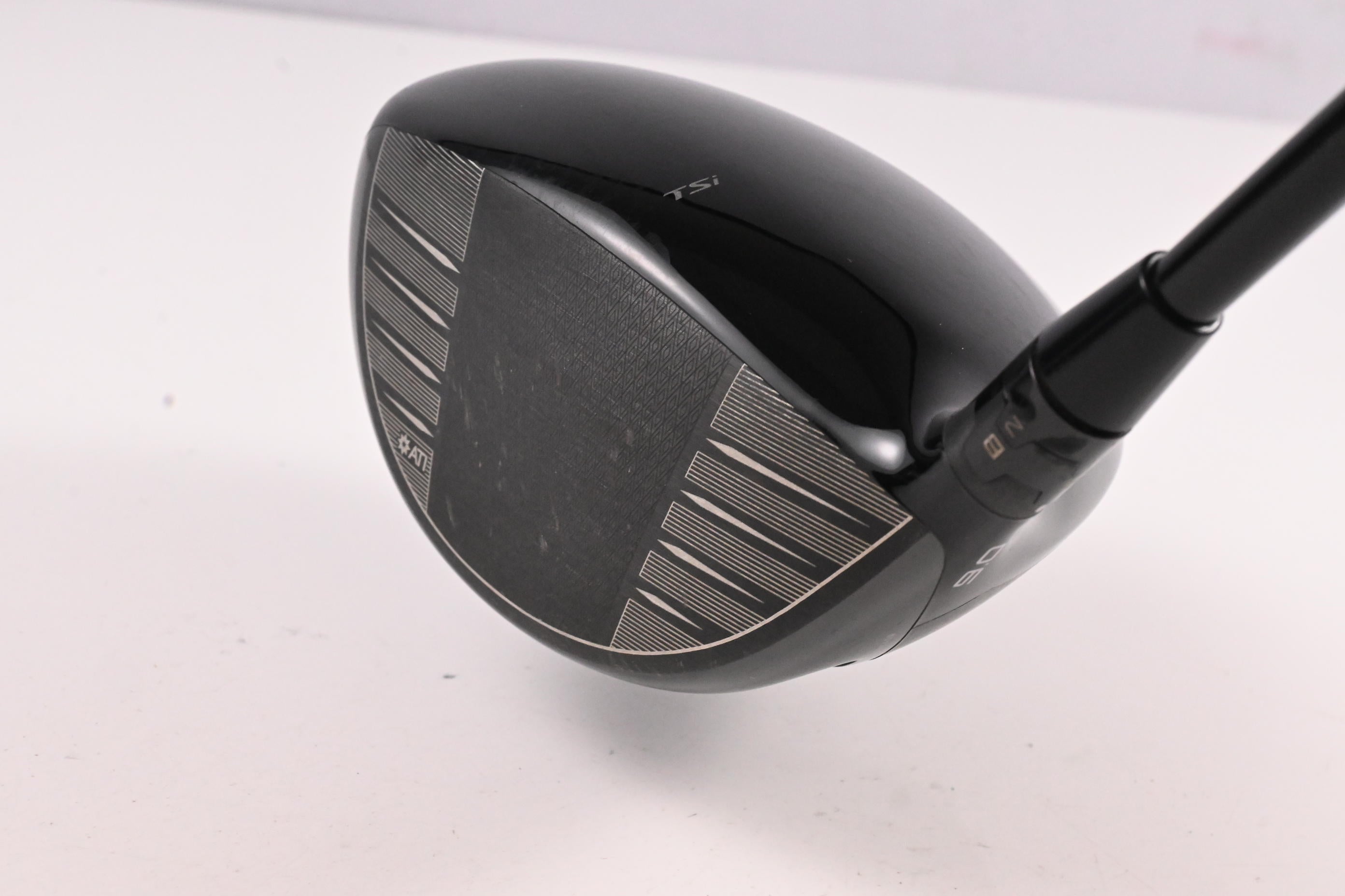 Titleist TSi3 Driver / 9 Degree / Stiff Flex HZRDUS Smoke RDX Black 60 Shaft