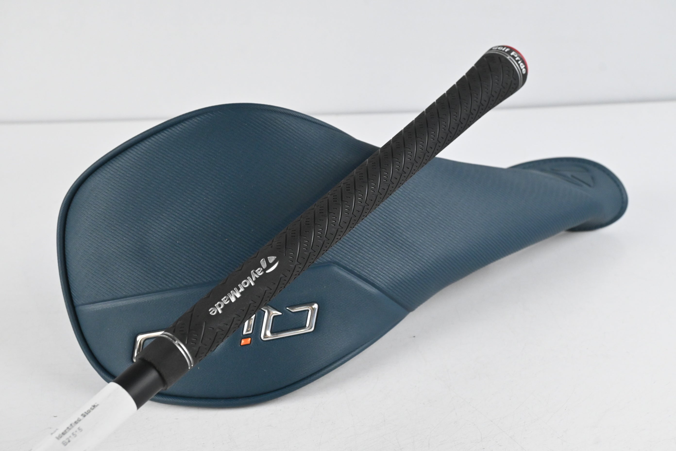 Taylormade Qi4D Max Driver / 9 Degree / Stiff Flex REAX Blue 60 Shaft