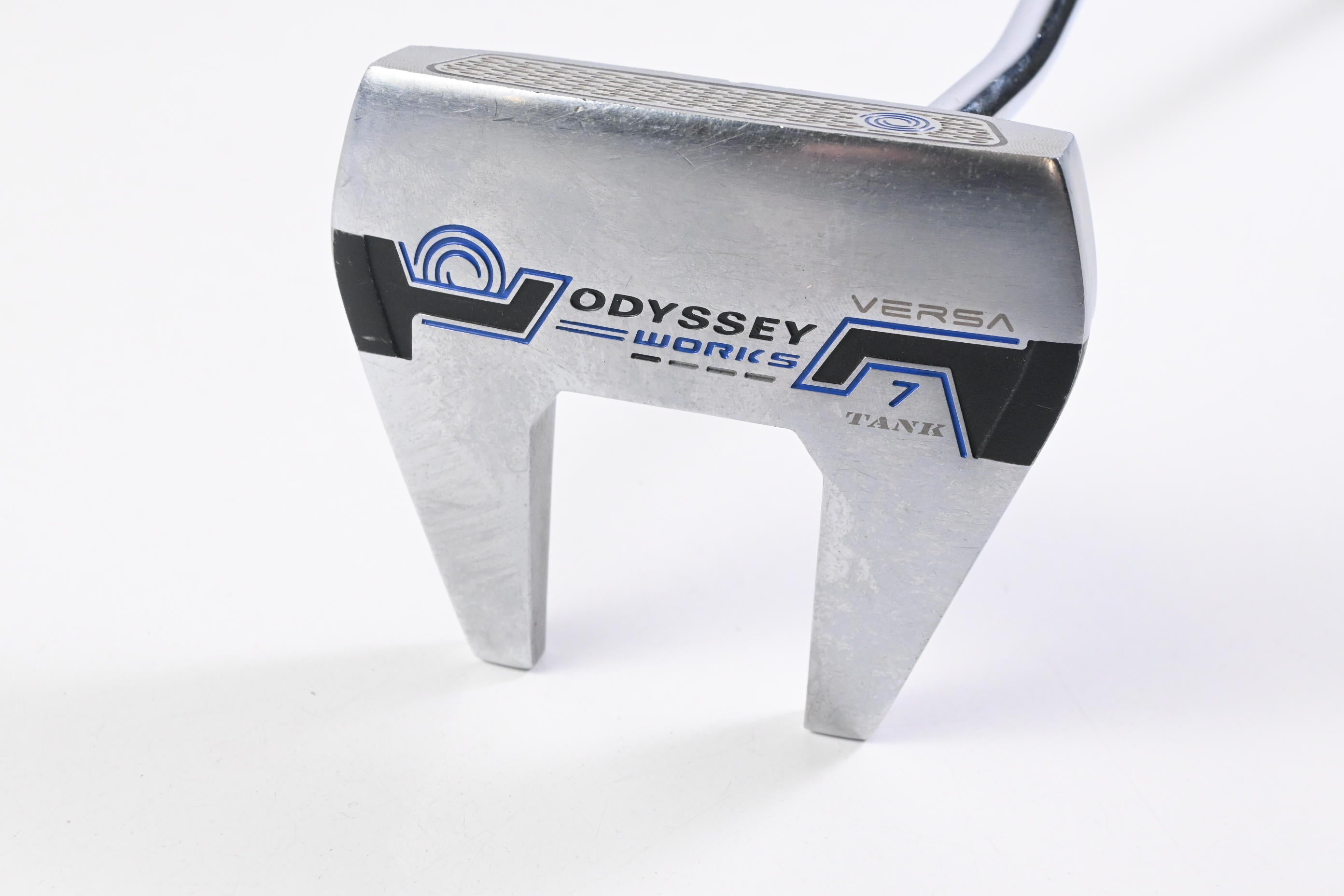 Odyssey Works Versa 7 Putter / 35 Inch