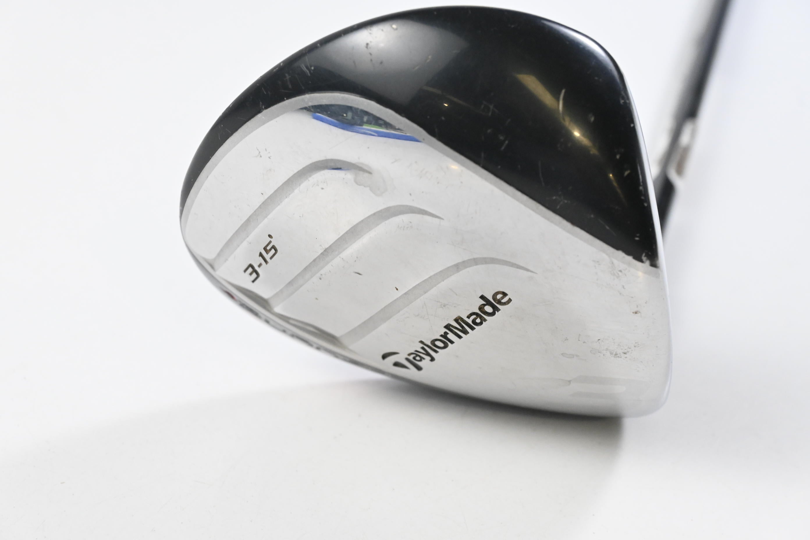 Taylormade Burner Superfast #3 Wood / 15 Degree / Regular Flex Superfast 48