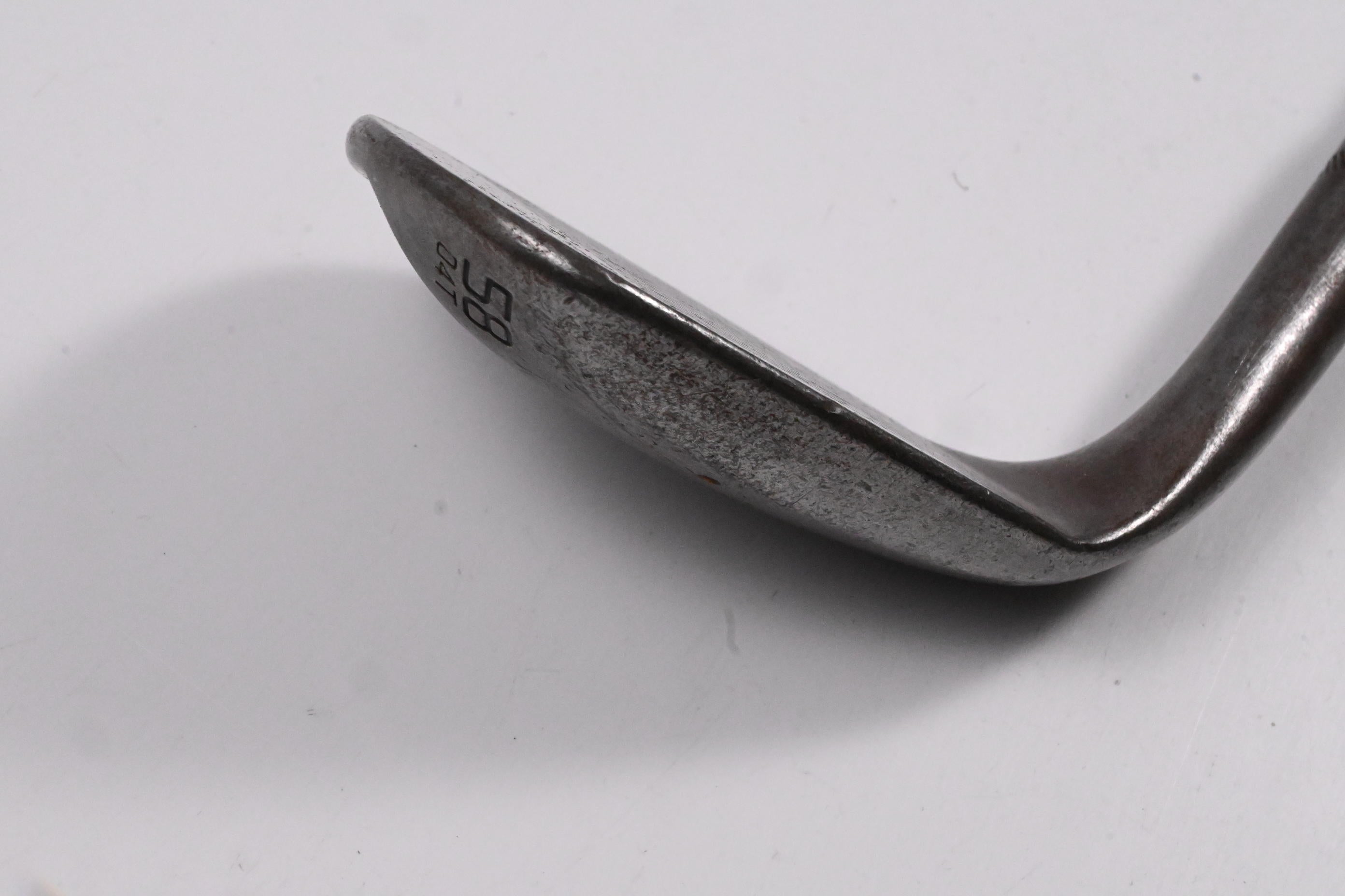 Tour Issue Titleist Vokey SM10 Lob Wedge / 58 Degree / Stiff Flex Project X