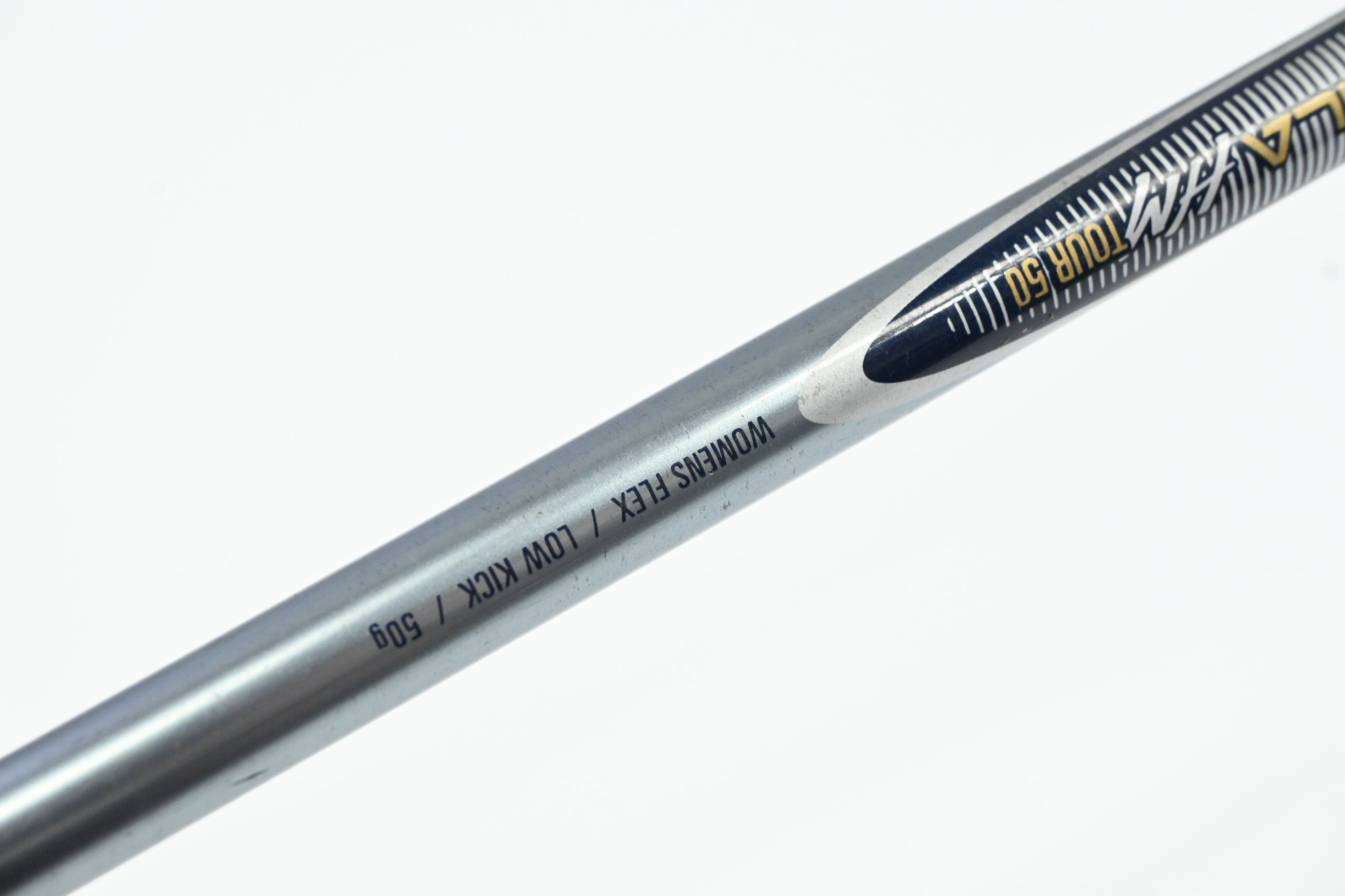 LadiesCobra SZ #5 Wood / 18 Degree / Ladies Flex Aldila Tour 50 Shaft