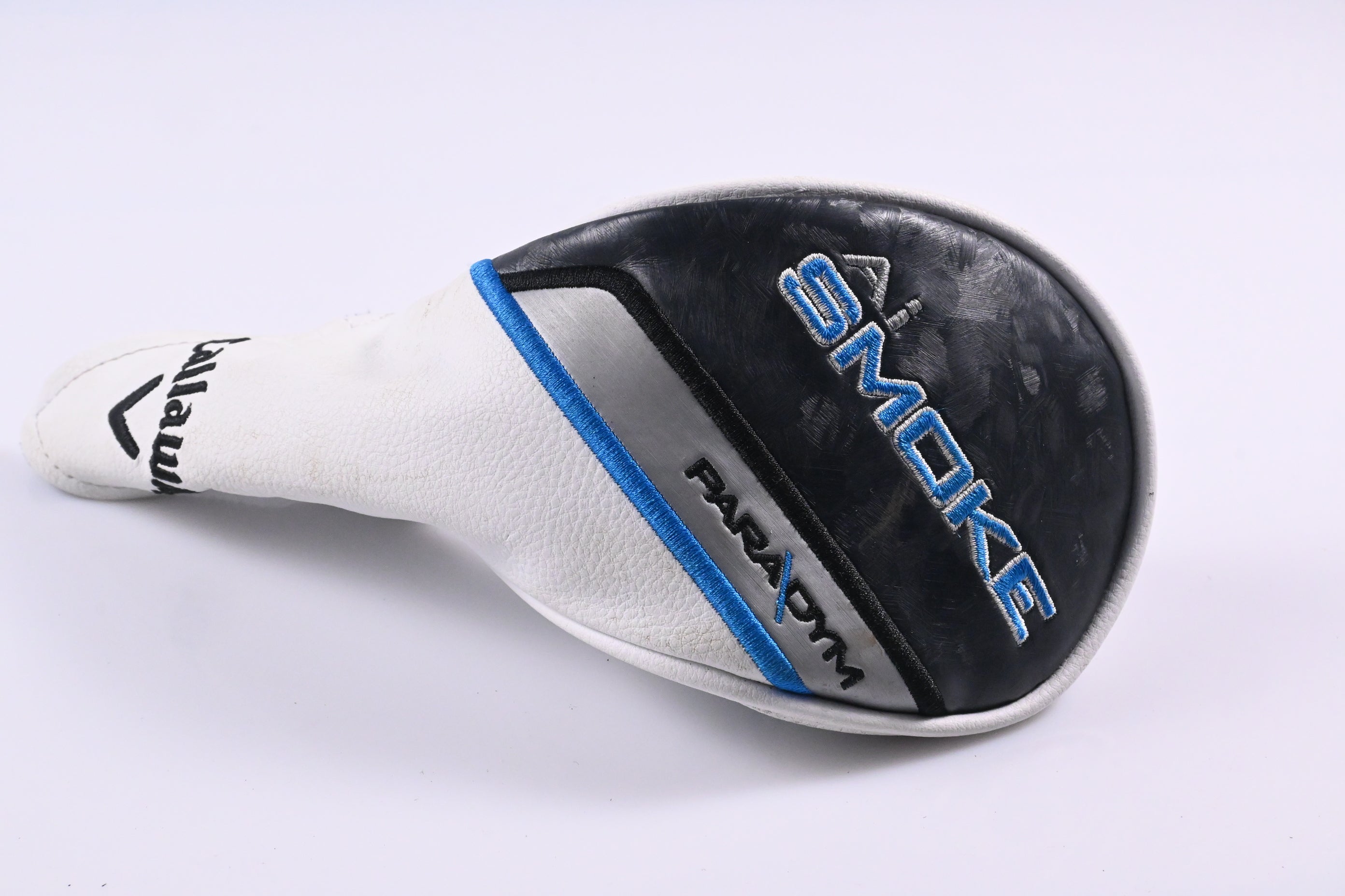 Callaway Paradym Ai Smoke #4 Hybrid / 21 Degree / Regular Flex Cypher 2.0 60