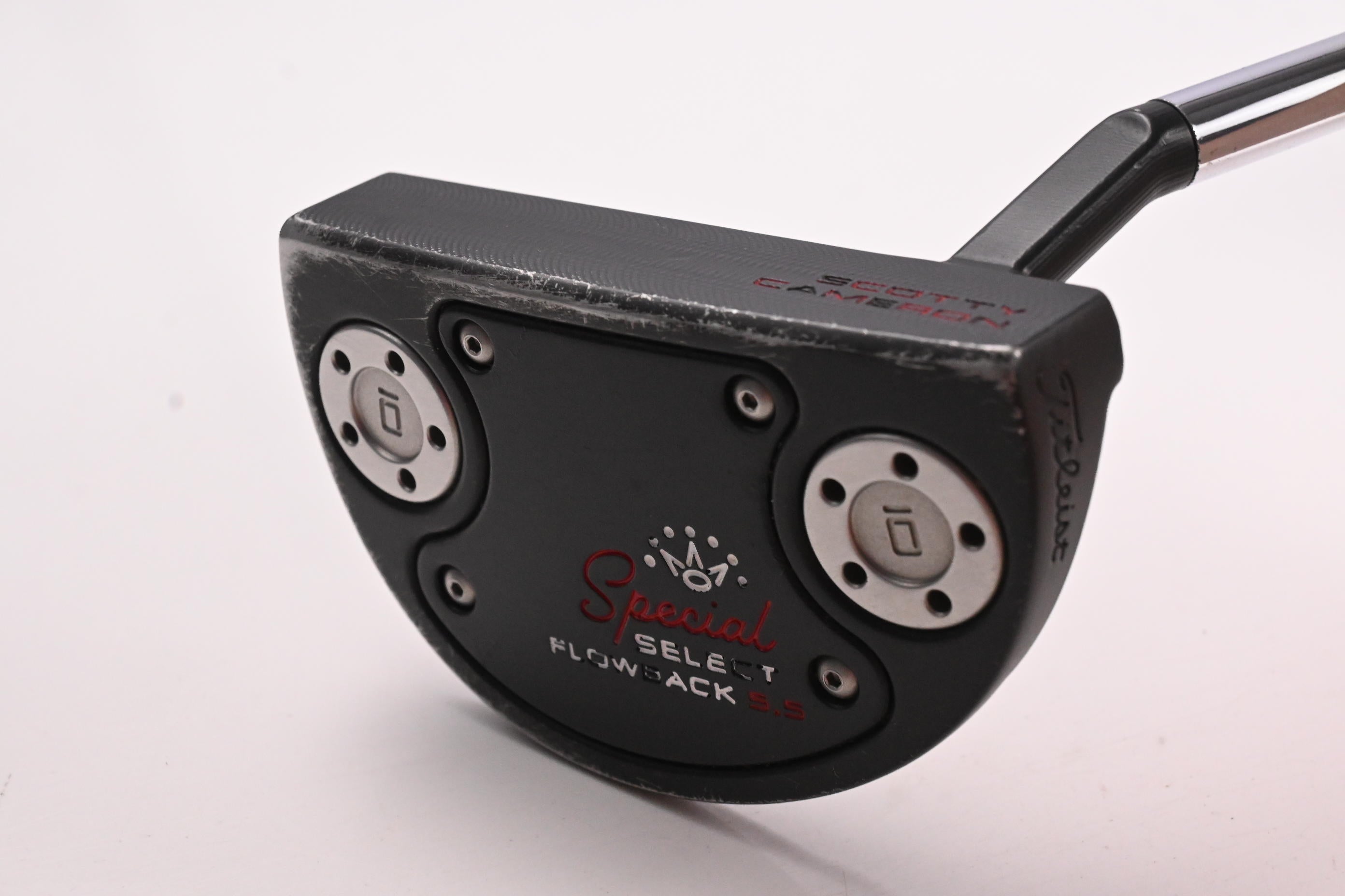 Scotty Cameron Special Select Flowback 5.5 Putter / 33 Inch