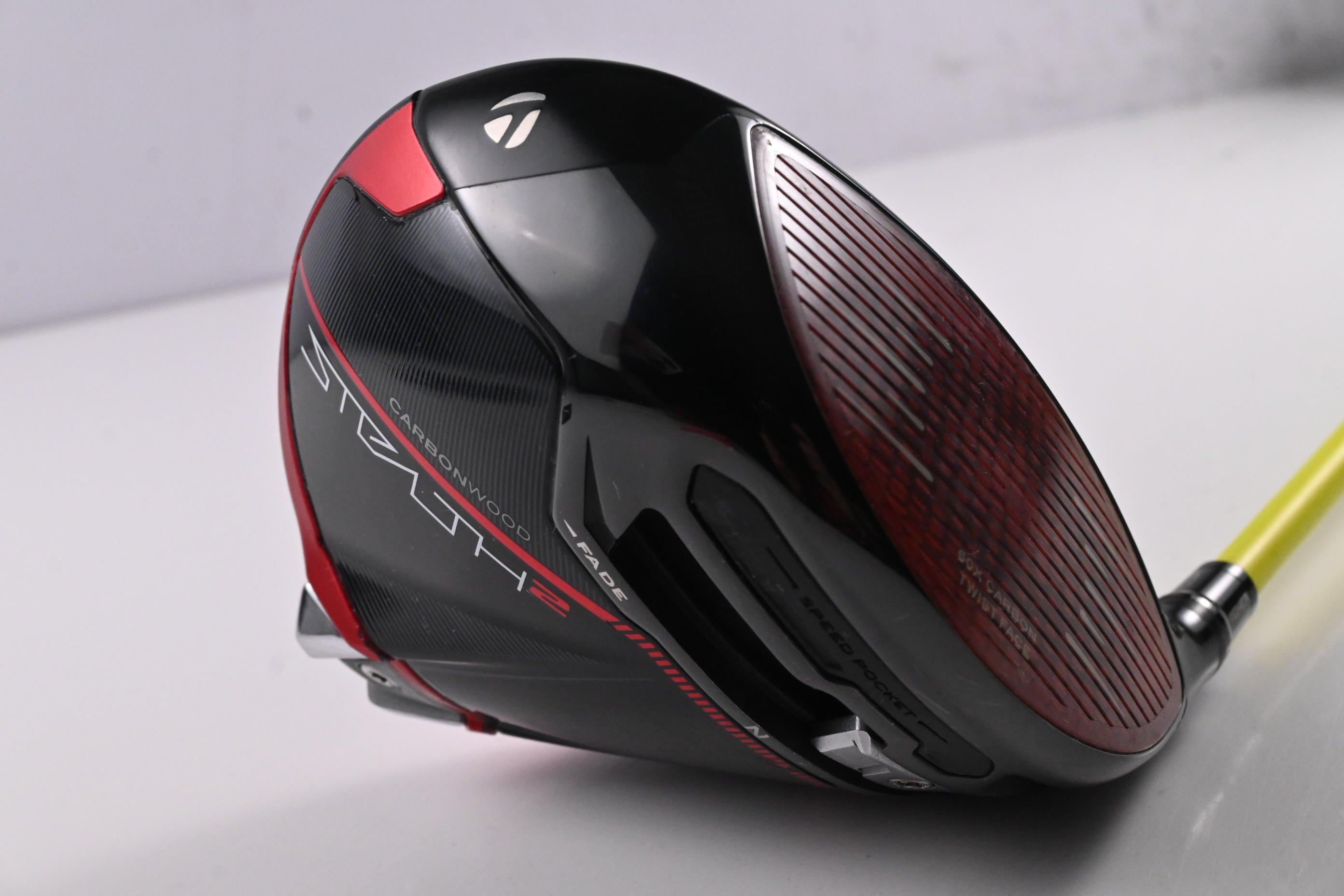 Taylormade Stealth 2 Plus Driver / 9 Degree / Stiff Flex UST ProForce V2 7 Shaft
