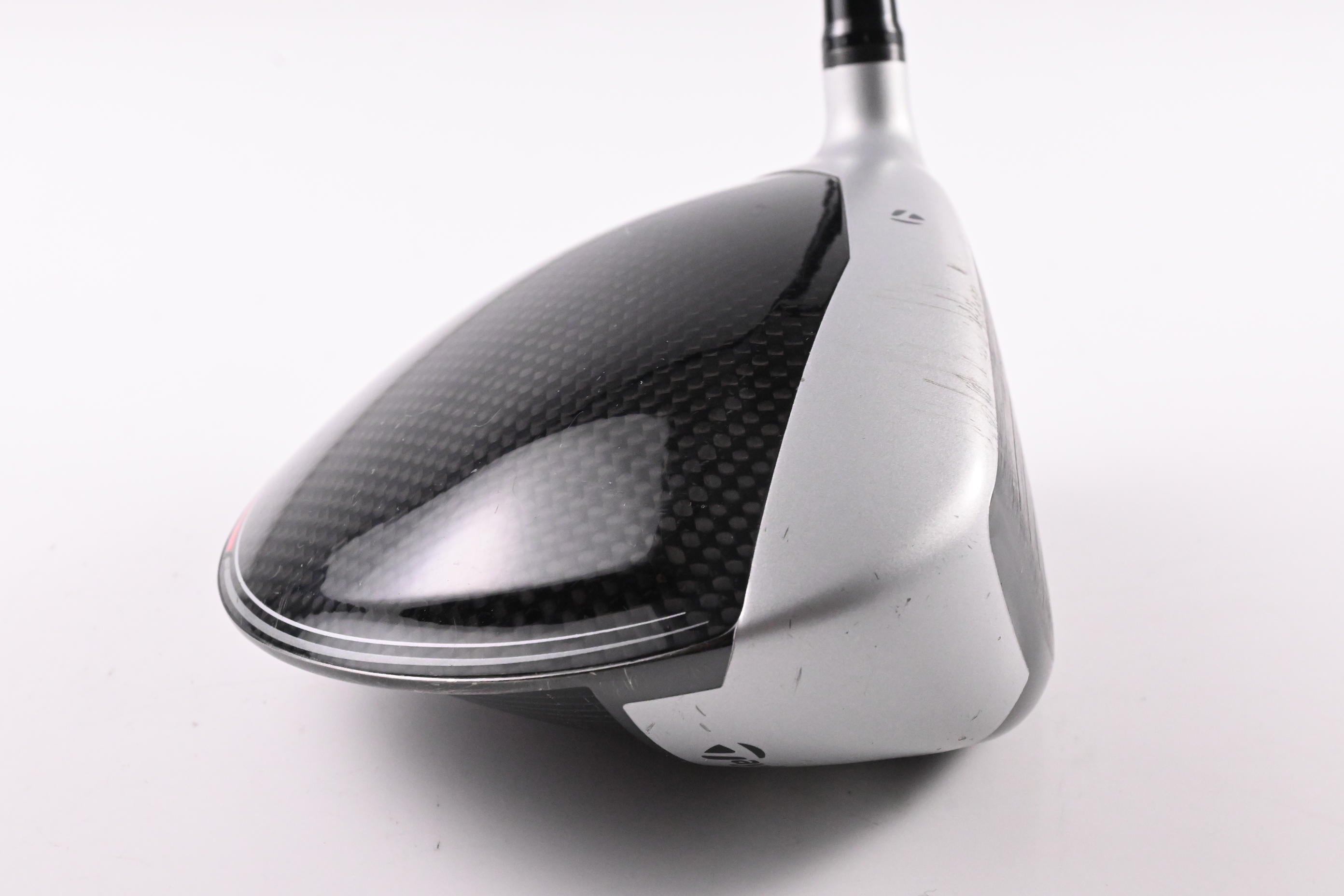 Taylormade M4 Driver / 9.5 Degree / Stiff Flex Fujikura Atmos Silver 6 Shaft