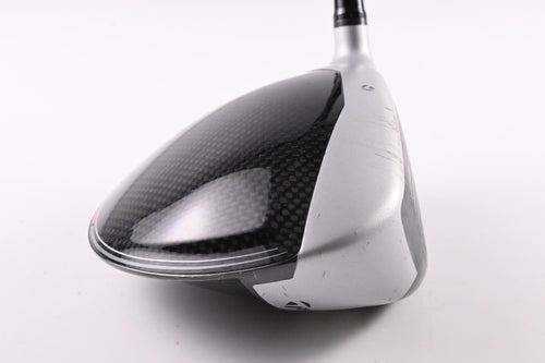 Taylormade M4 Driver / 9.5 Degree / Stiff Flex Fujikura Atmos Silver 6 Shaft