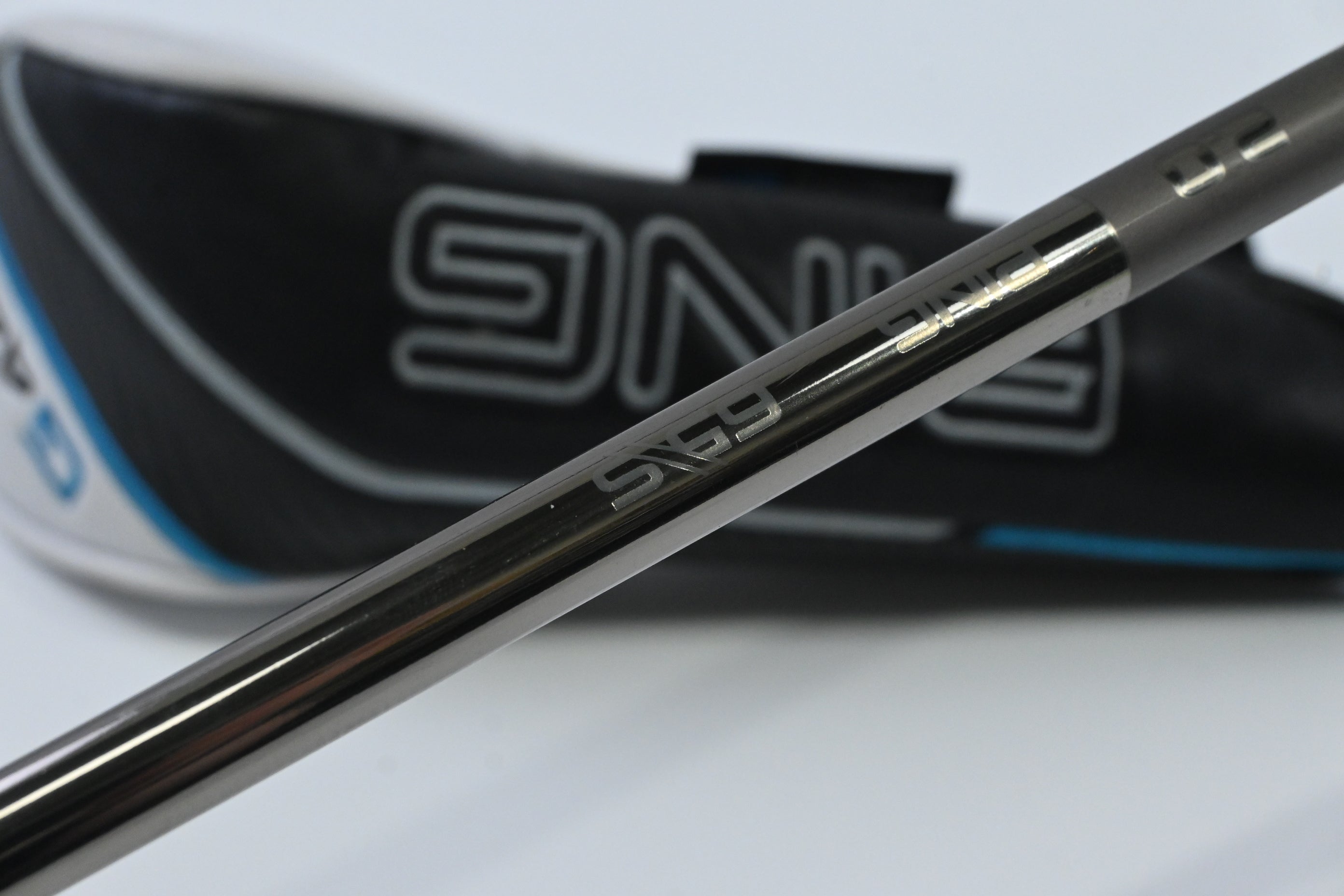 Ping G440 Max #4 Wood / 17 Degree / Stiff Flex Ping Tour Chrome 2.0 65 Shaft