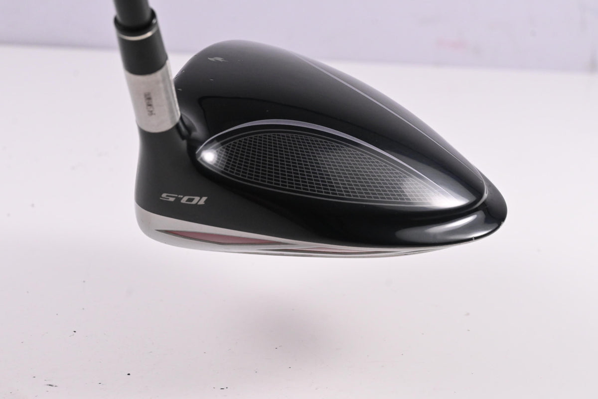 Taylormade Burner 2008 Driver / 10.5 Degree / Regular Flex REAX Superfast 49