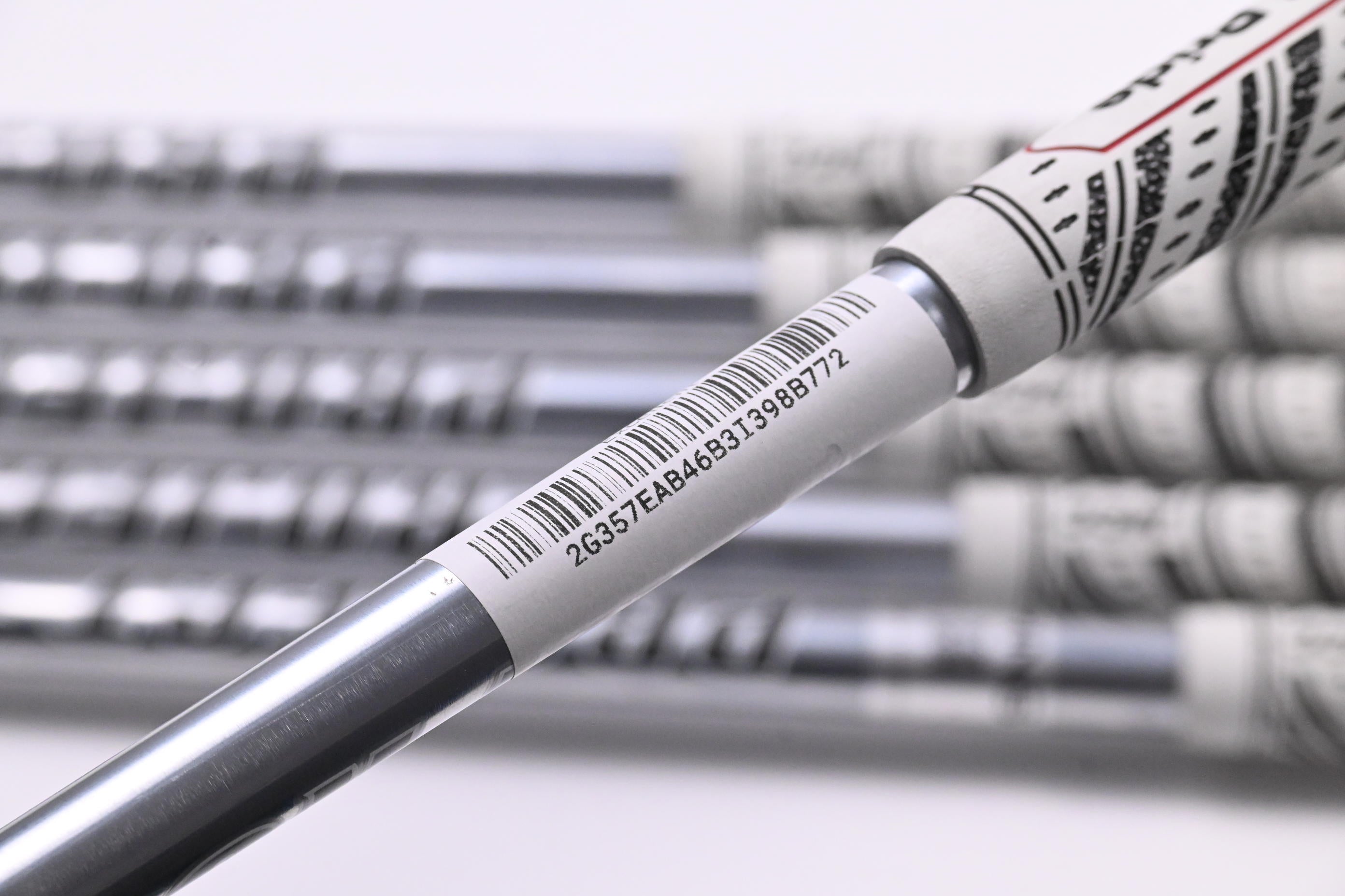 Ping i59 Irons / 5-PW / Black Dot / Stiff Flex Project X LS 120 Shafts