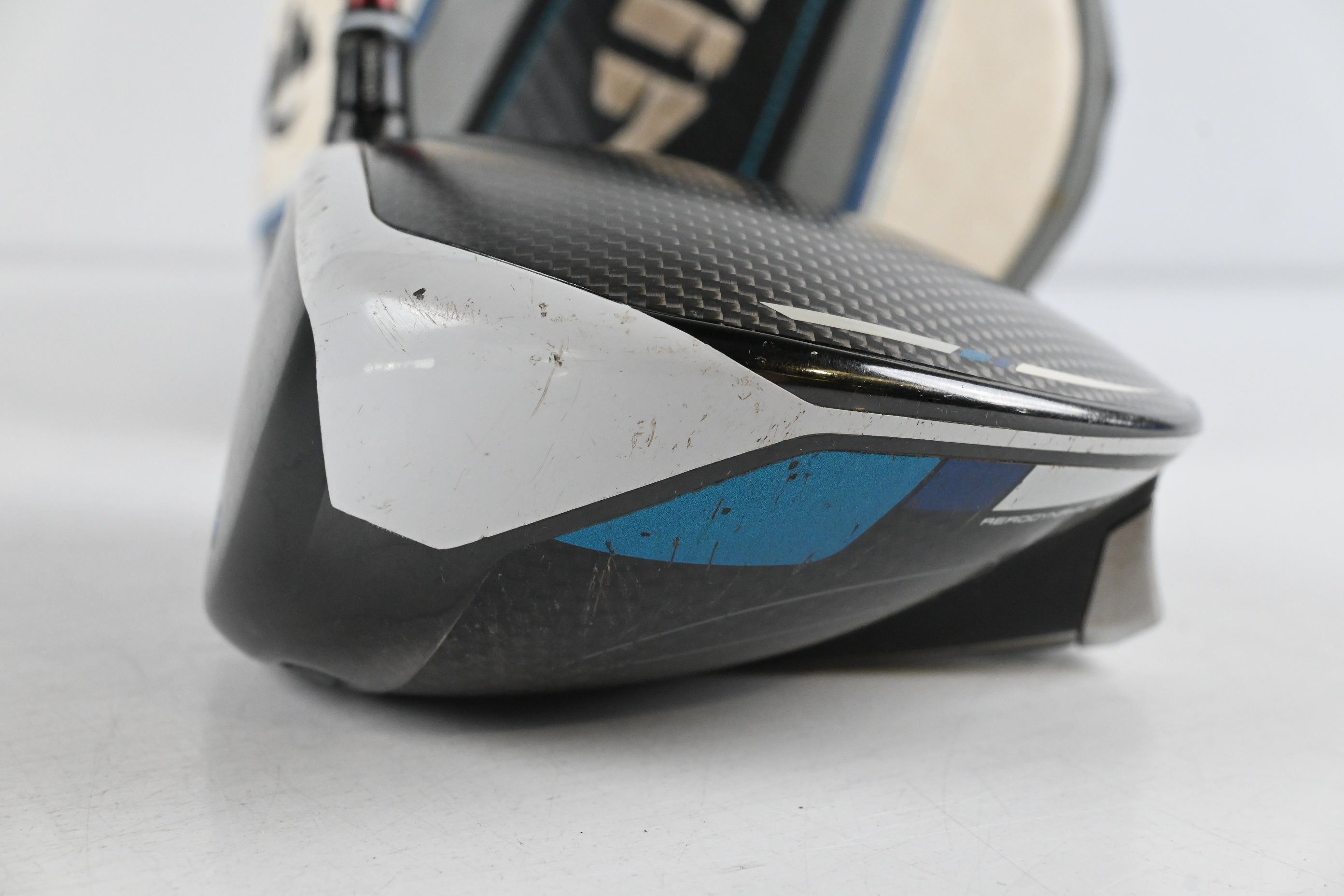 Left Hand Taylormade SIM Max Driver / 10.5 Degree / Senior Flex Alta Distanza