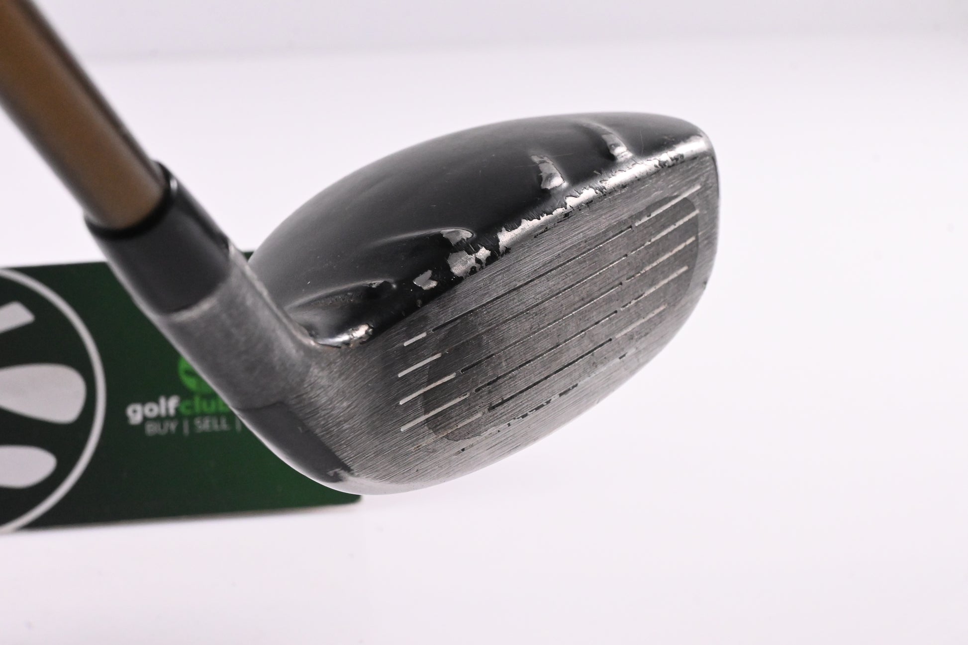 Left Hand Ping G400 #3 Hybrid / 19 Degree / Regular Flex Ping Alta CB 70 Shaft