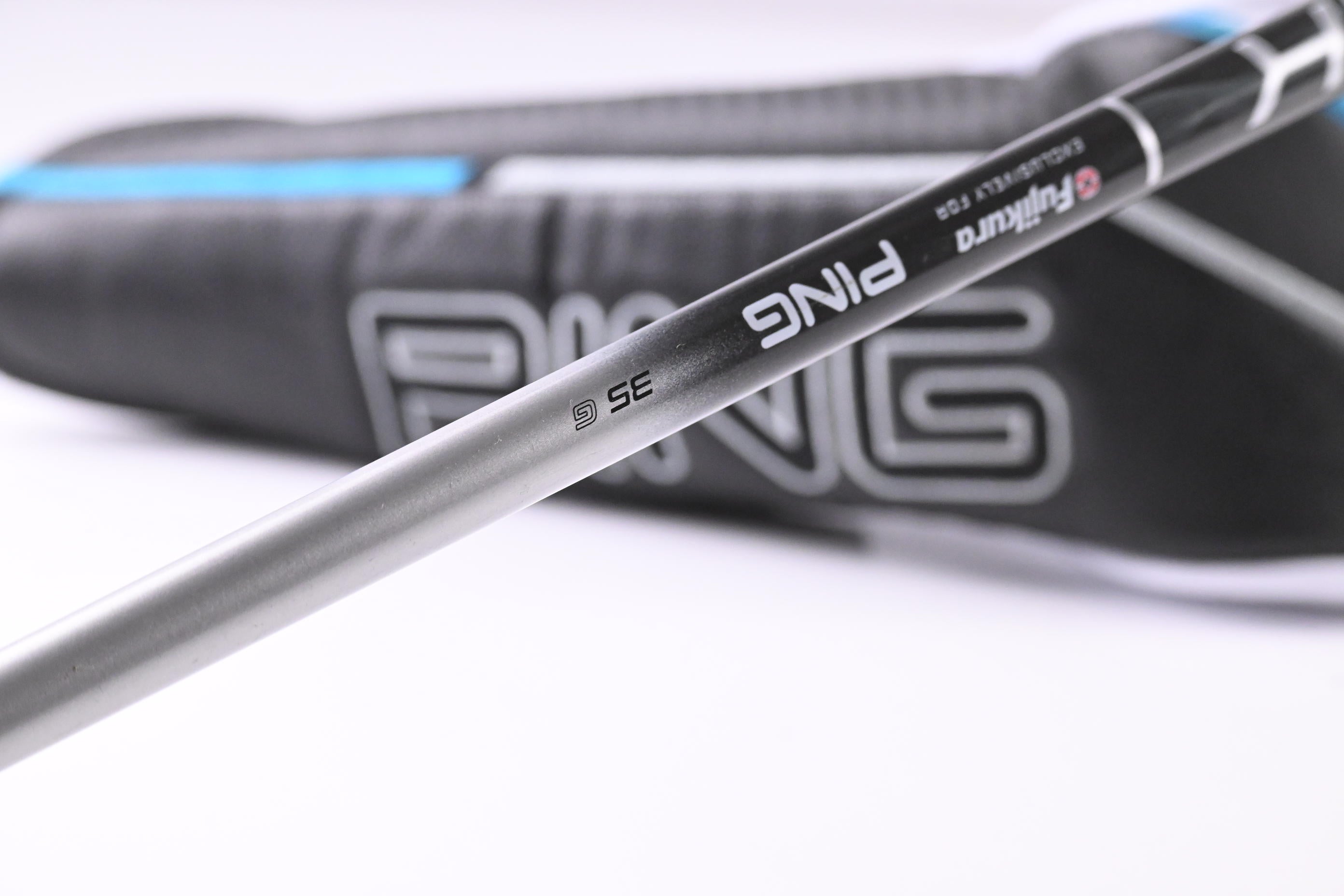 Left Hand Ping G440 Max #7 Wood / 21 Degree / Senior Flex Ping Alta Quick 35