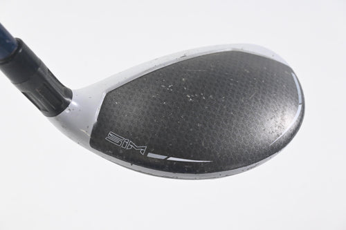 Taylormade SIM Max #4 Hybrid / 22 Degree / Regular Flex Ventus Blue 6 Shaft