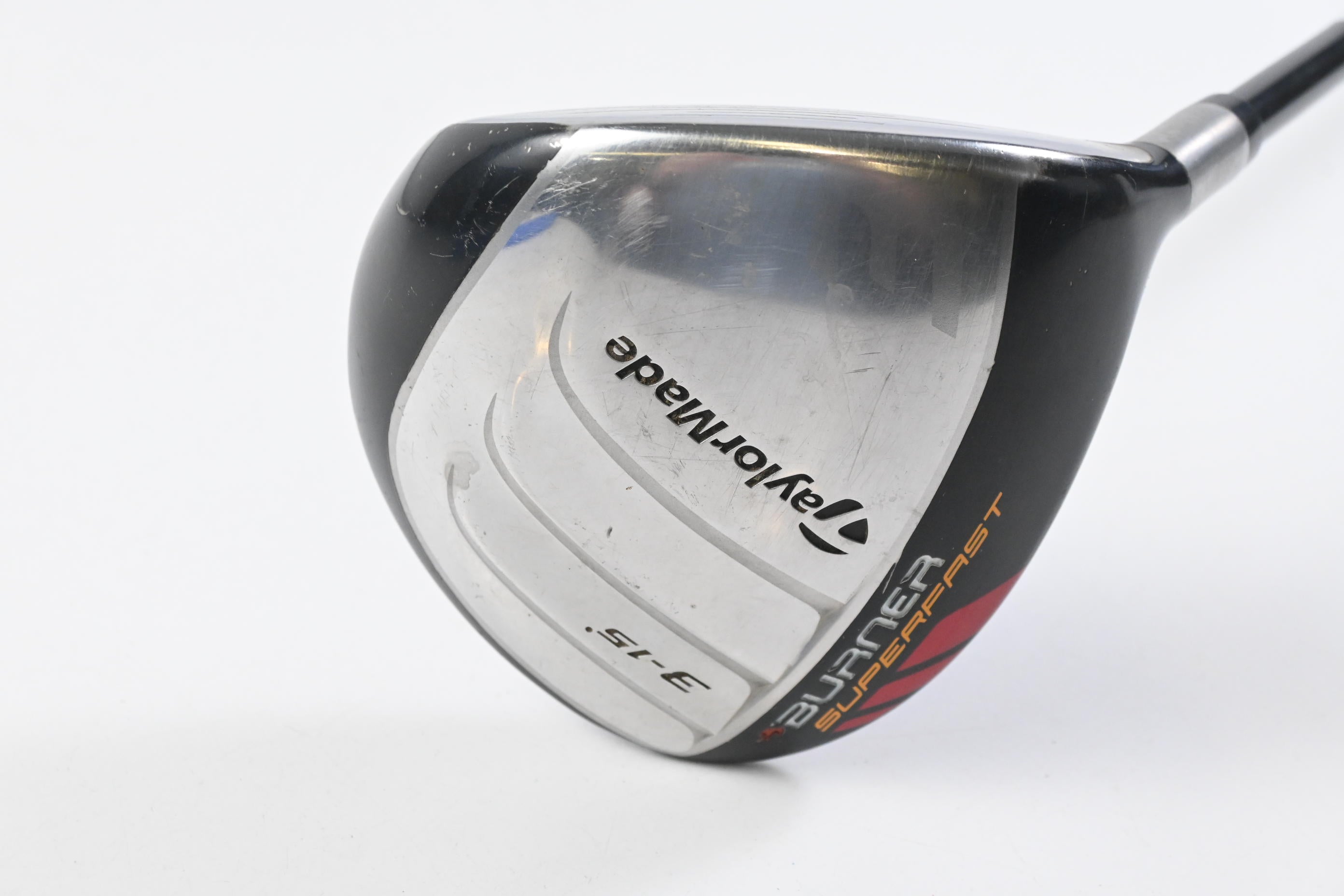 Taylormade Burner Superfast #3 Wood / 15 Degree / Regular Flex Superfast 48
