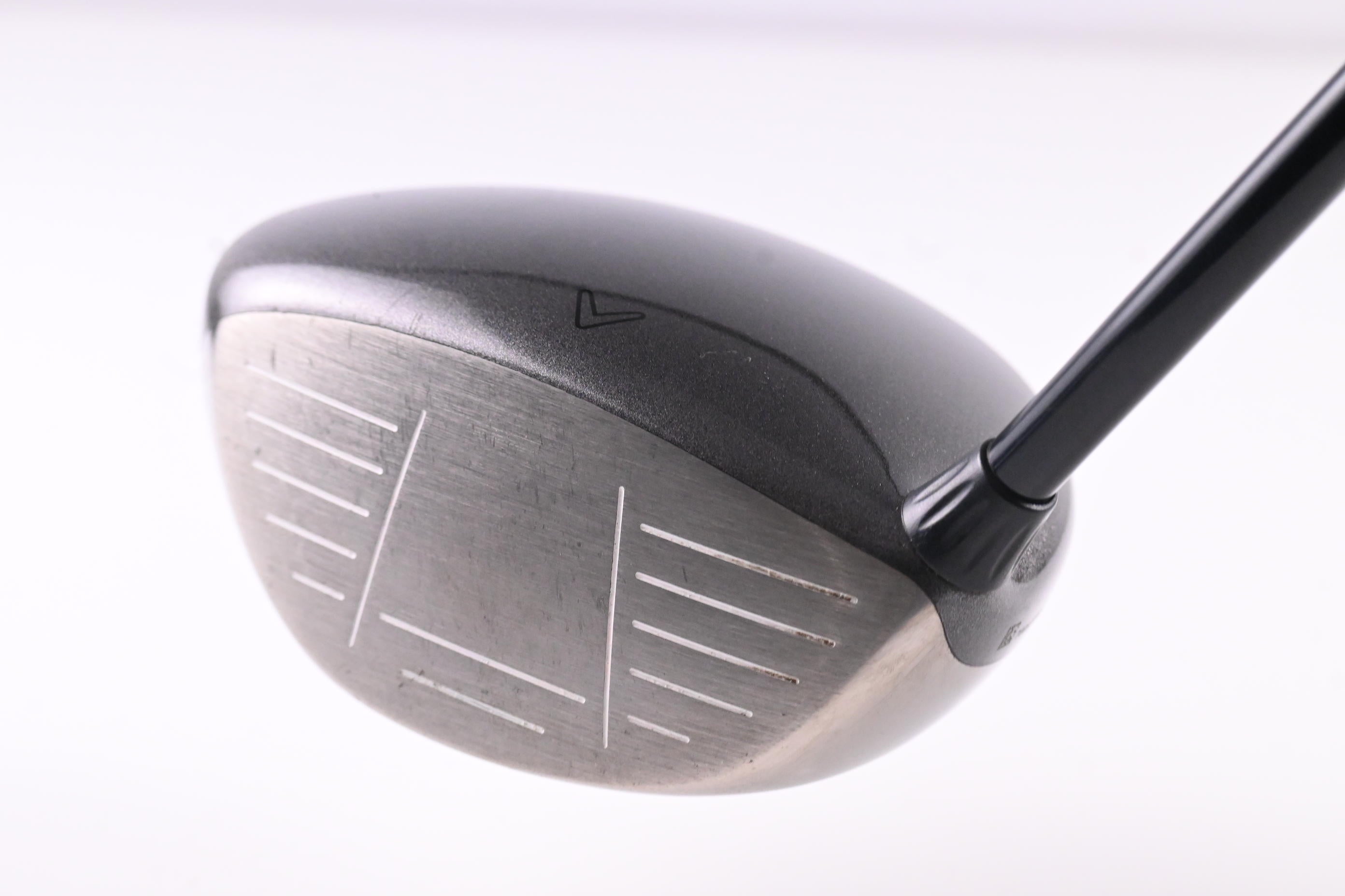 Callaway Big Bertha Titanium Driver / 10 Degree / Regular Flex RCH 65w Shaft