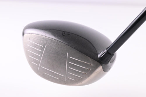 Callaway Big Bertha Titanium Driver / 10 Degree / Regular Flex RCH 65w Shaft