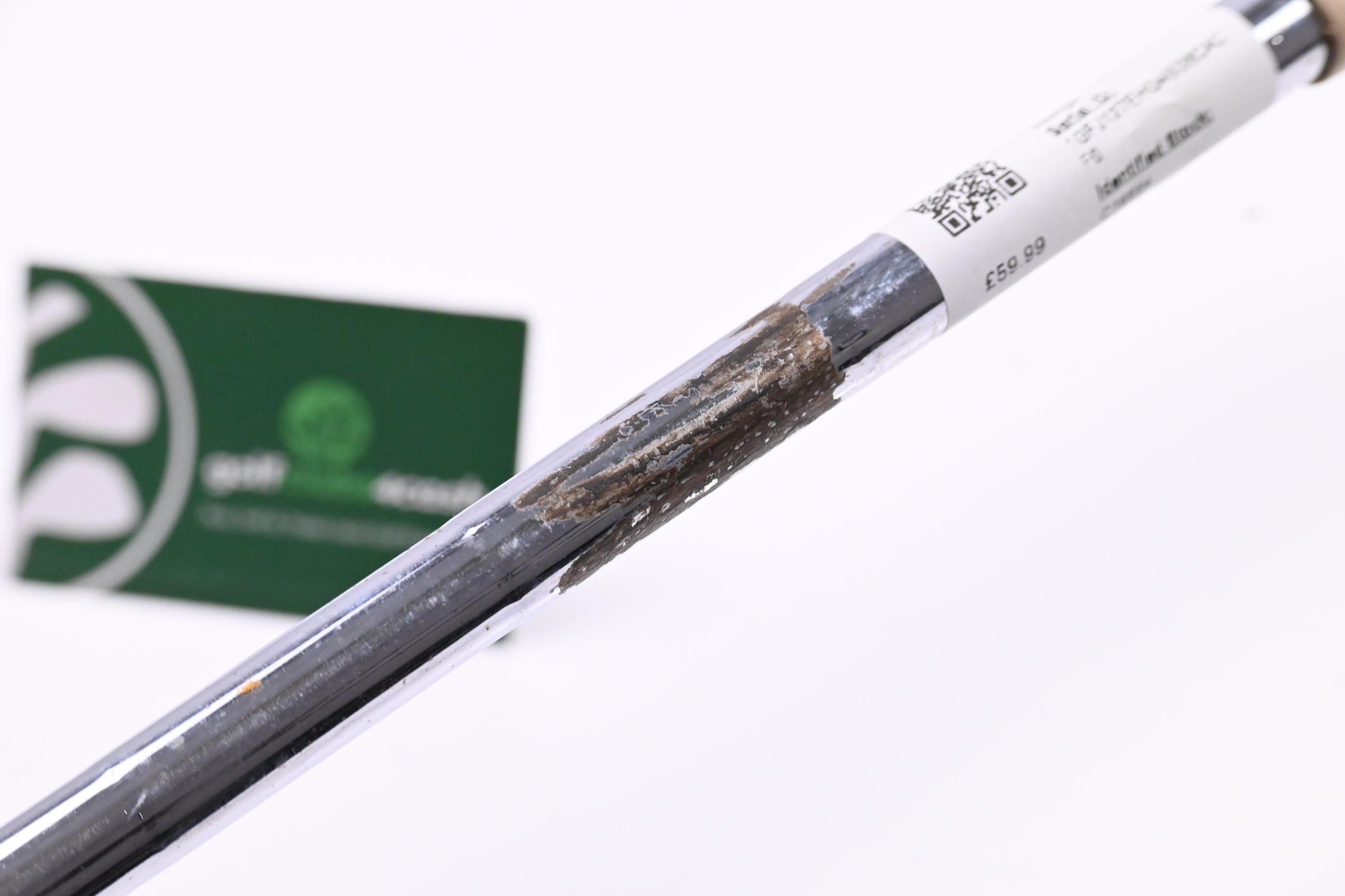 Callaway Mack Daddy PM Grind Lob Wedge / 58 Degree / Wedge Flex Steel Shaft