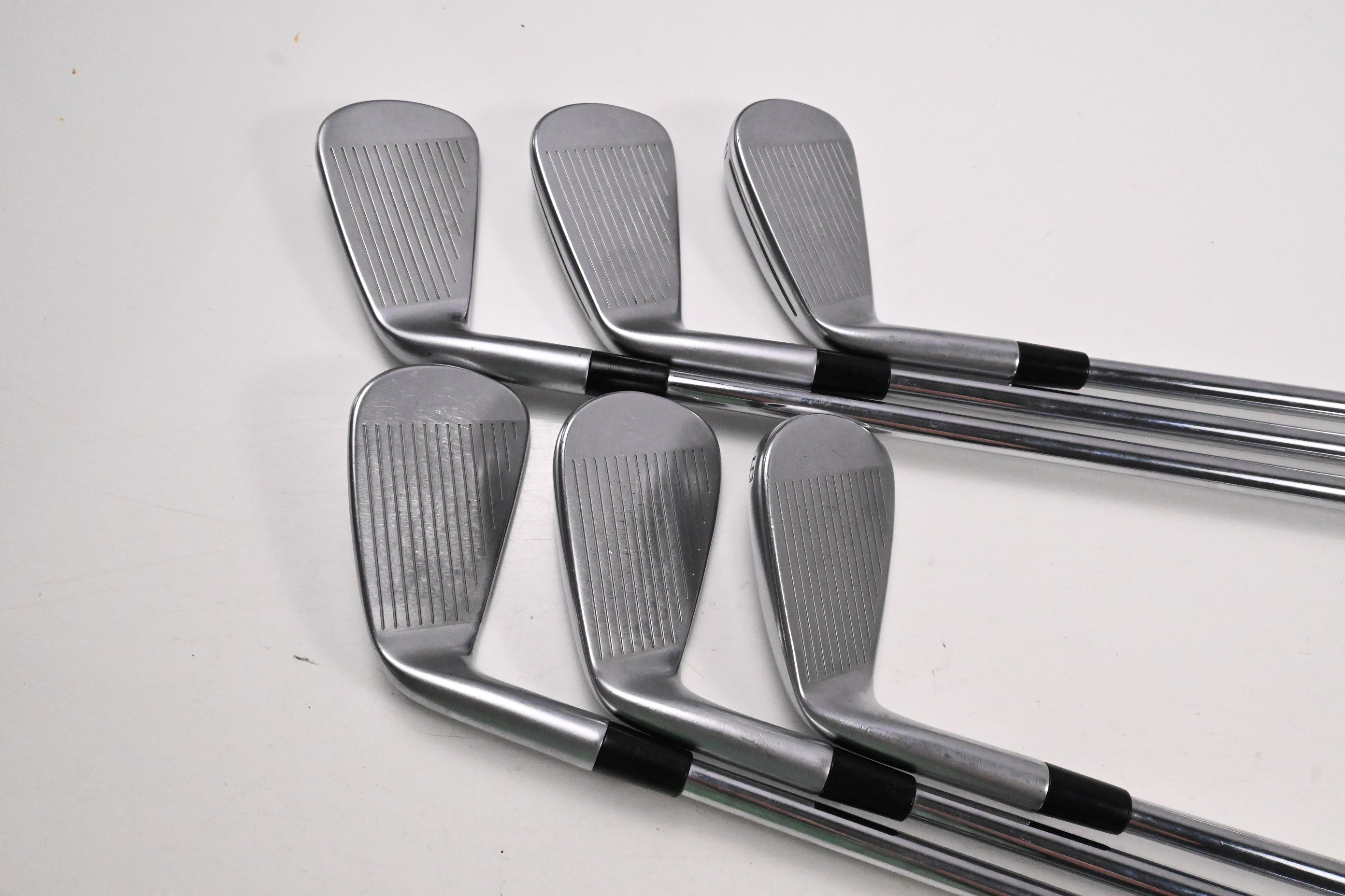 Taylormade P770 2023 Irons / 4-9i / X-Flex Project X LZ 125 Shaft