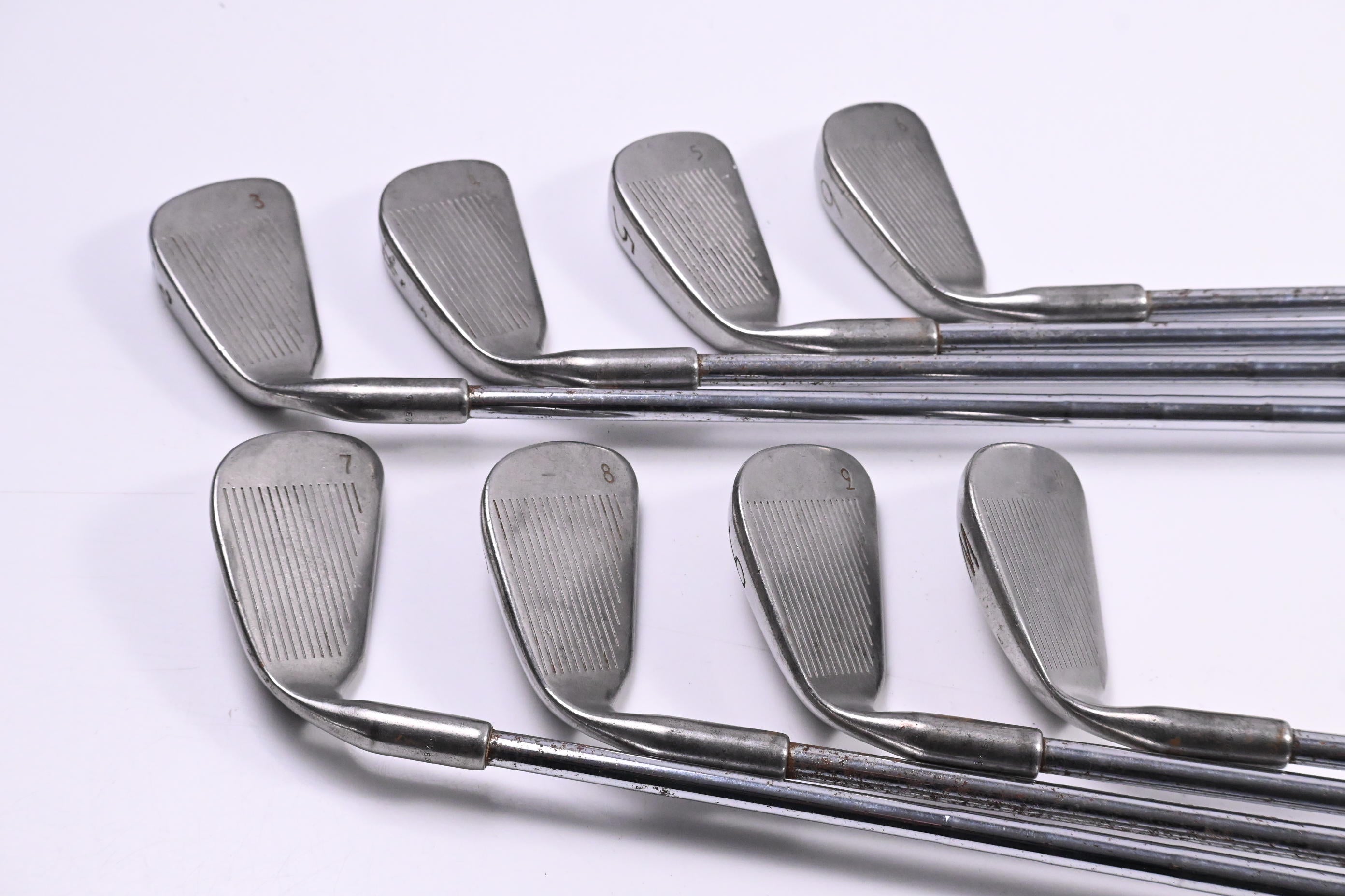 Ping Eye 2 Irons / 3-PW+SW / Blue Dot / Stiff Flex Ping Shafts