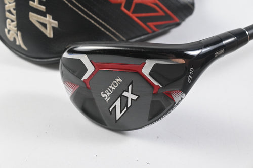 Srixon ZX #3 Hybrid / 19 Degree / Stiff Flex Miyazaki Codex 7 Shaft