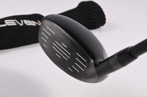 Eleven #3 Hybrid / 18 Degree / Regular Flex KBS 70 Shaft