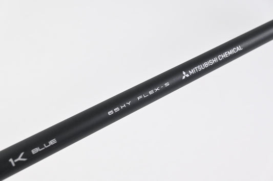 Tensei 1K Blue 65 #3 Hybrid Shaft / Stiff Flex / Titleist 2nd Gen