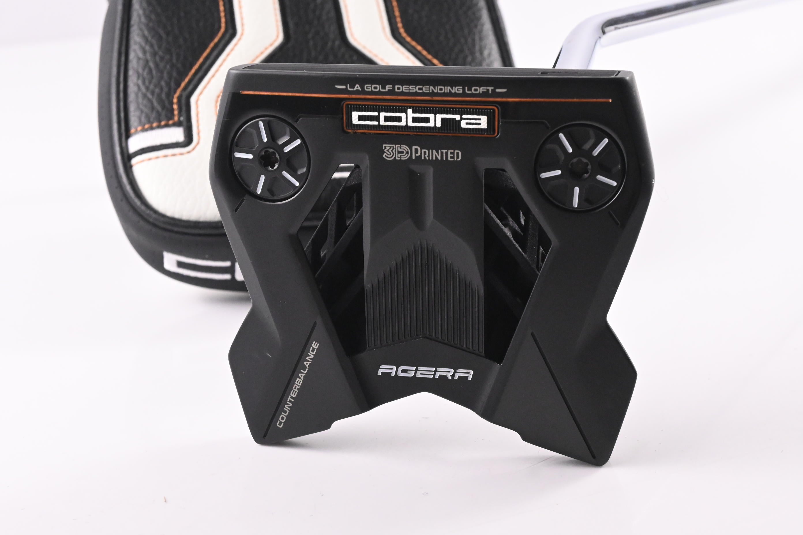 Cobra 3D Printed Agrea 2024 Putter / 32.5 Inch