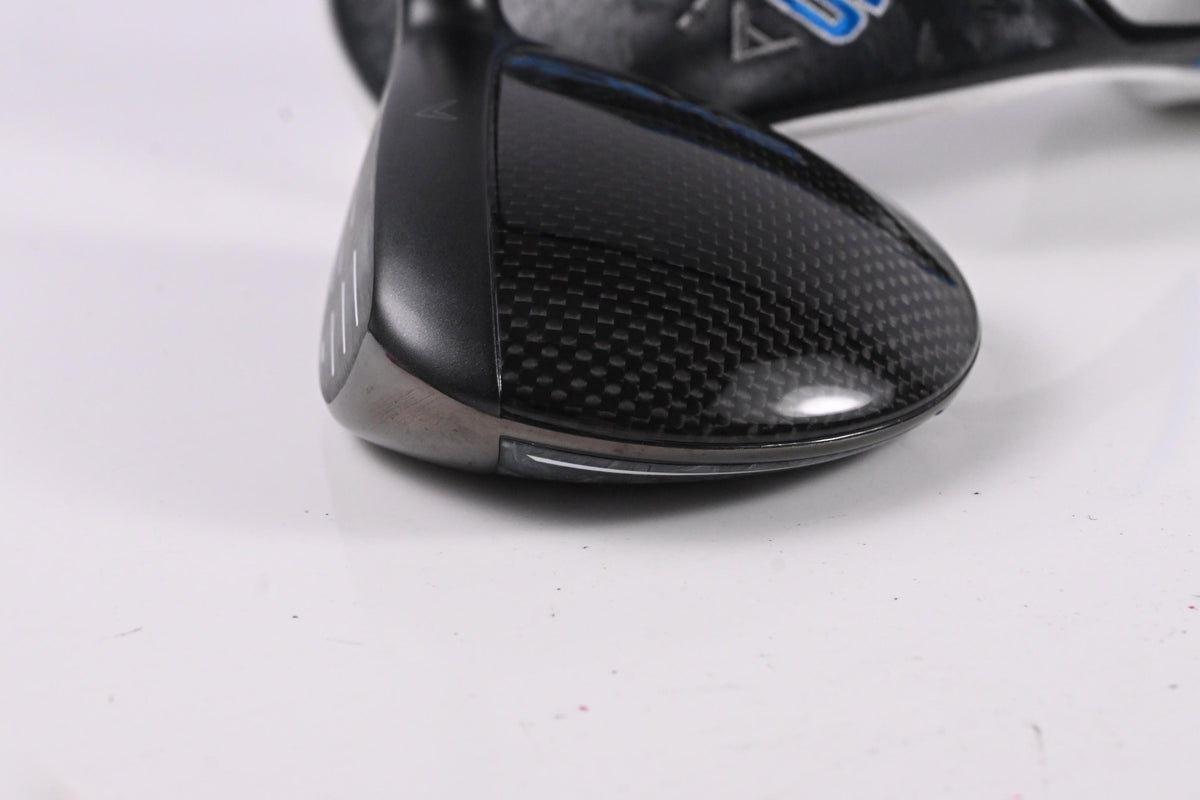 Left Hand Callaway Paradym Ai Smoke Max D #3 Wood / 15 Degree / Regular Flex 50