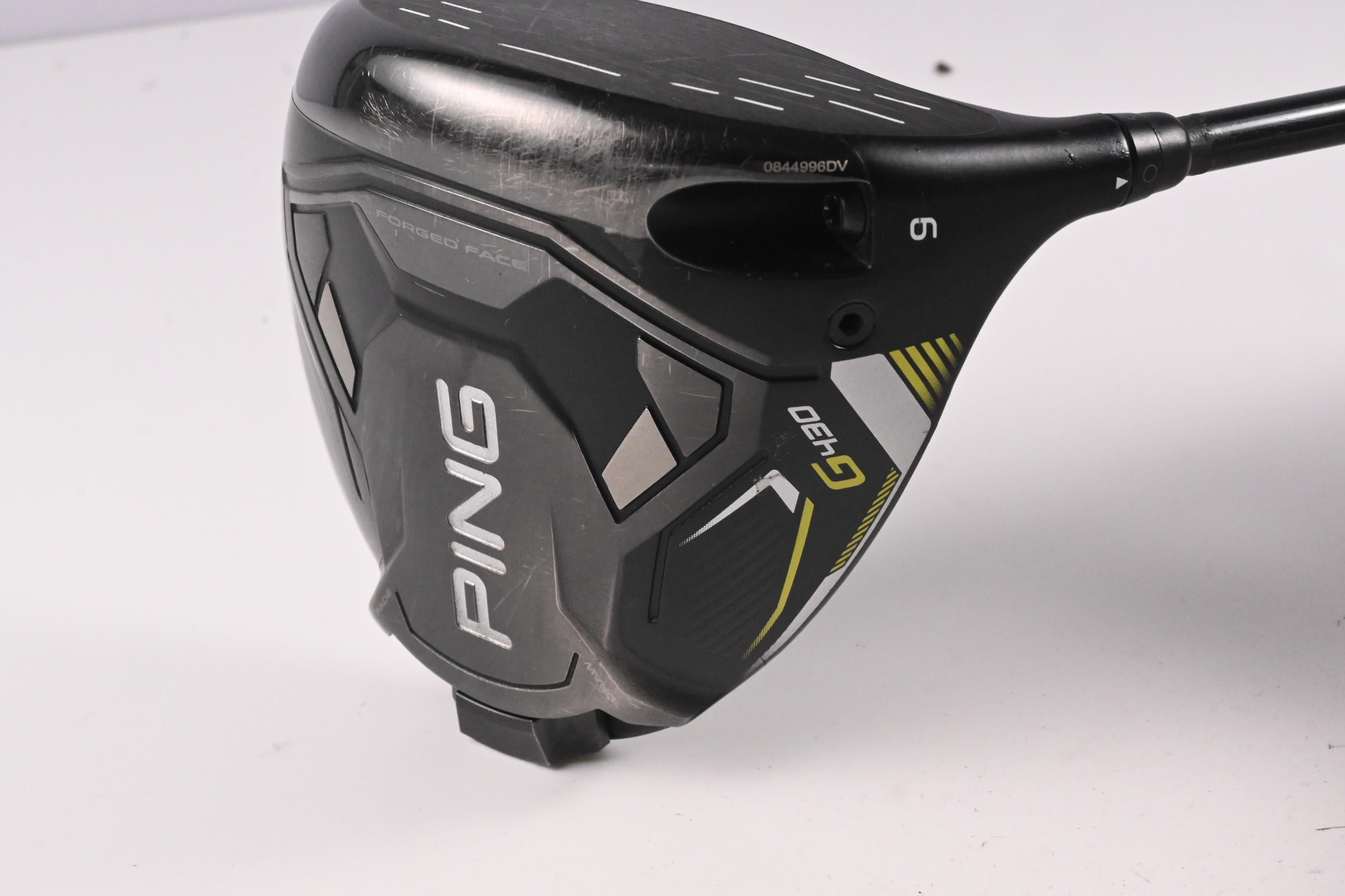 Ping G430 LST Driver / 9 Degree / Stiff Flex Project X Denali Black 60 Shaft