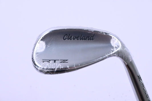 Cleveland RTZ Sand Wedge / 54 Degree / Wedge Flex Dynamic Gold Spinner Shaft