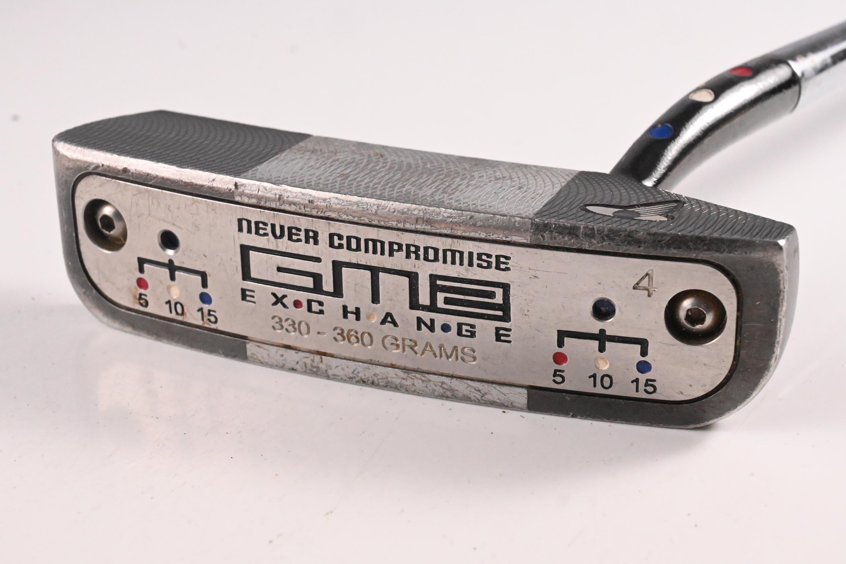 Never Compromise GM2 Exchange Putter / 35 Inch