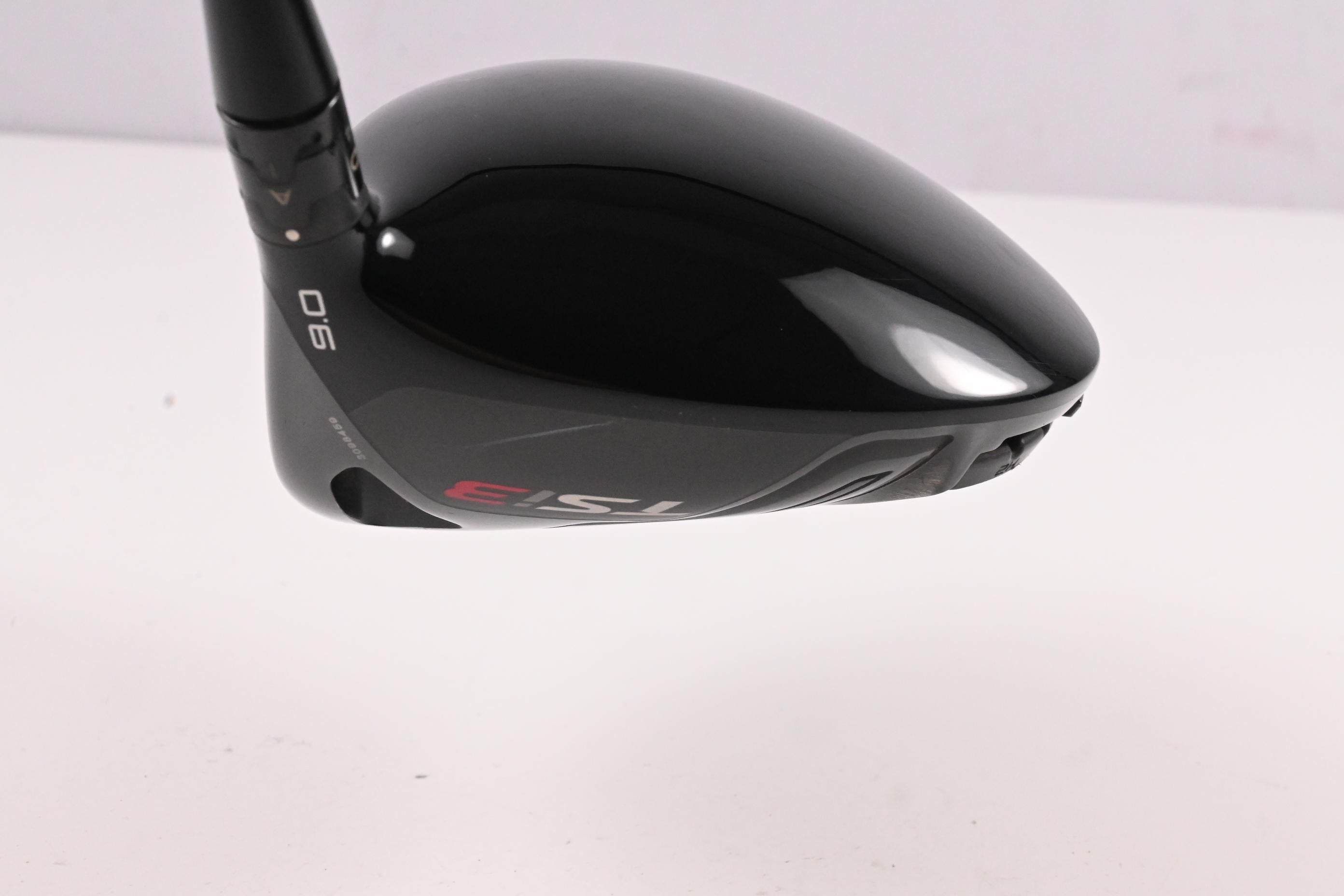 Titleist TSi3 Driver / 9 Degree / Stiff Flex HZRDUS Smoke RDX Black 60 Shaft