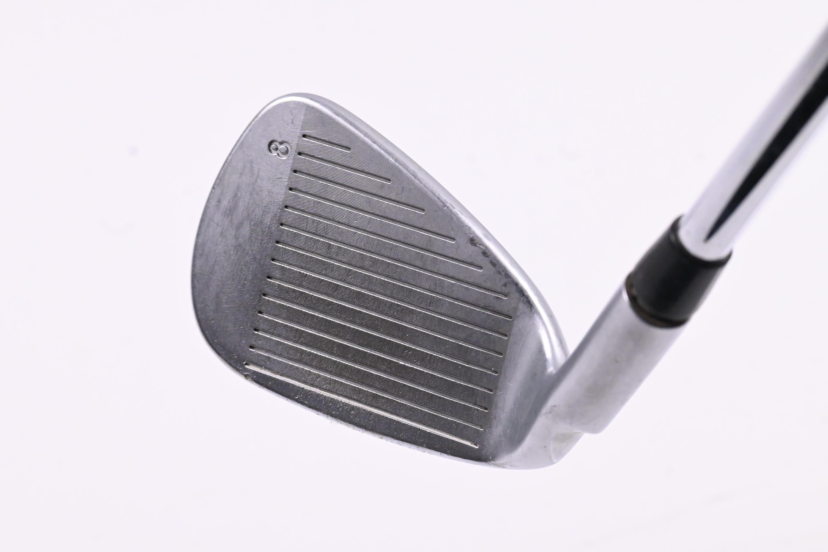 Ping i20 #8 Iron / Blue Dot / Stiff Flex Steel Shaft