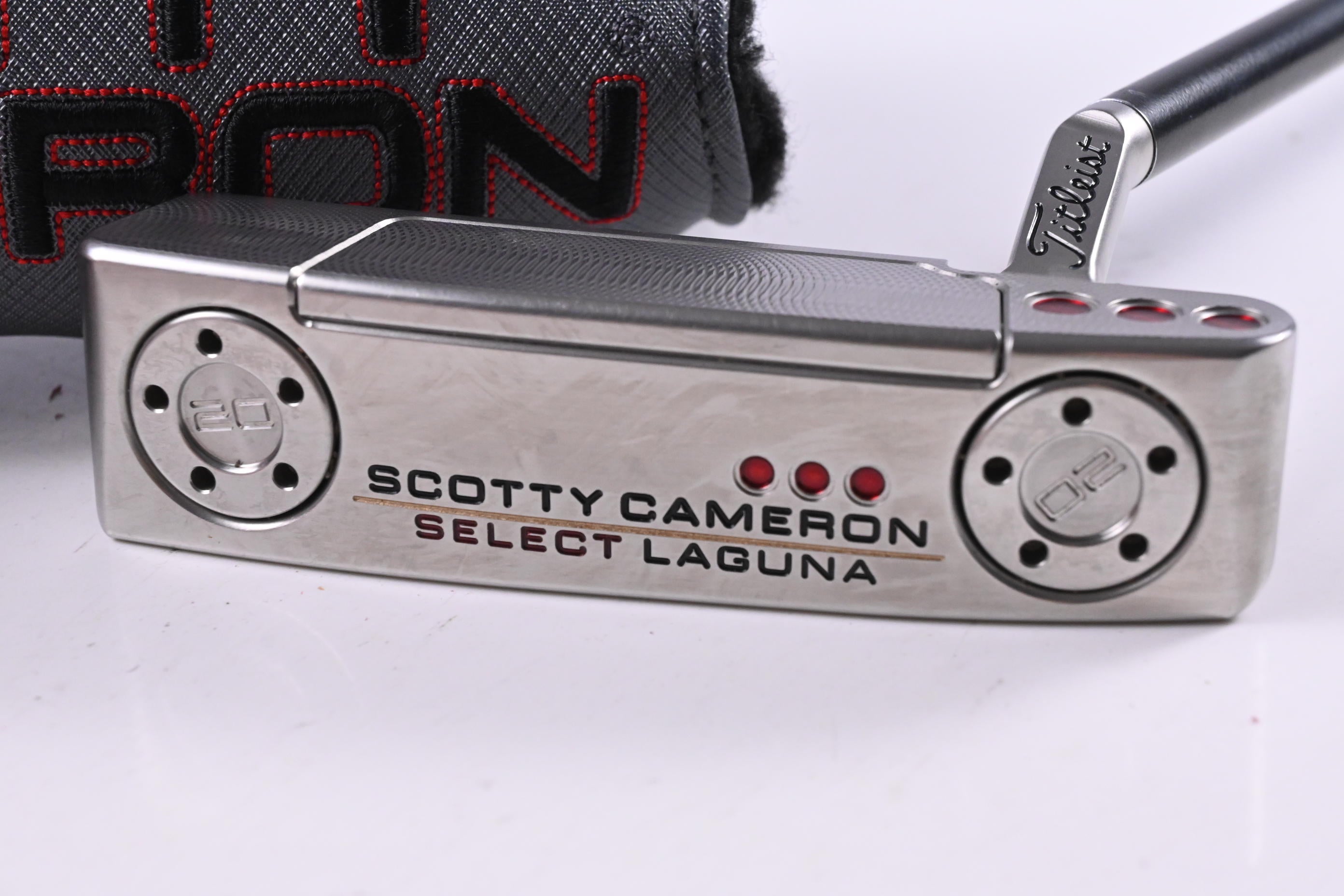 Scotty Cameron Studio Select Laguna Putter / 32.5 Inch