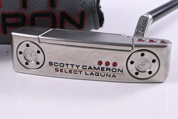 Scotty Cameron Studio Select Laguna Putter / 32.5 Inch