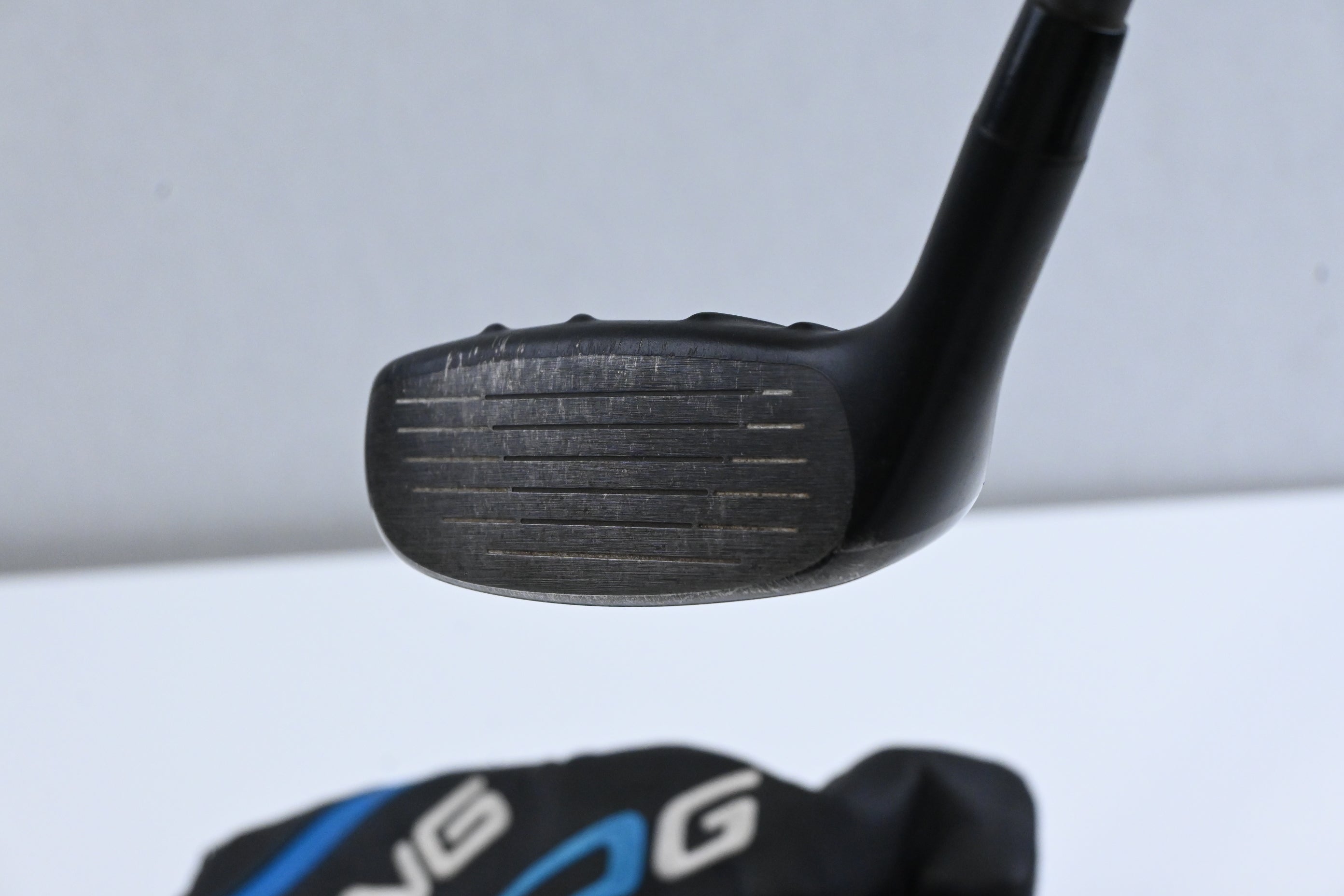 Ping G Series #4 Hybrid / 22 Degree / Senior Flex Ping Alta 70 Shaft