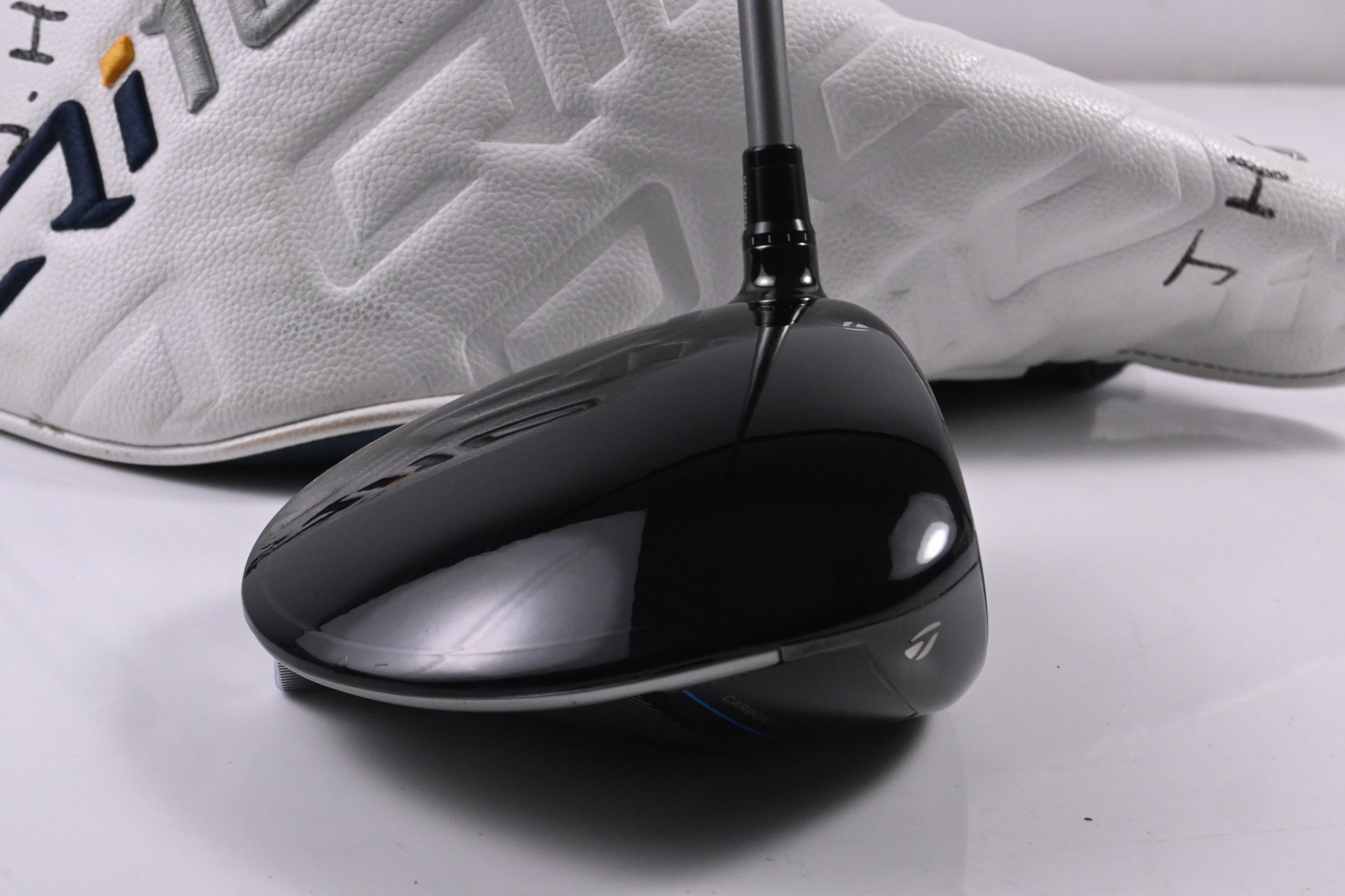 Taylormade Qi10 Max Driver / 9 Degree / Stiff Flex Fujikura SpeederNX TCS 50