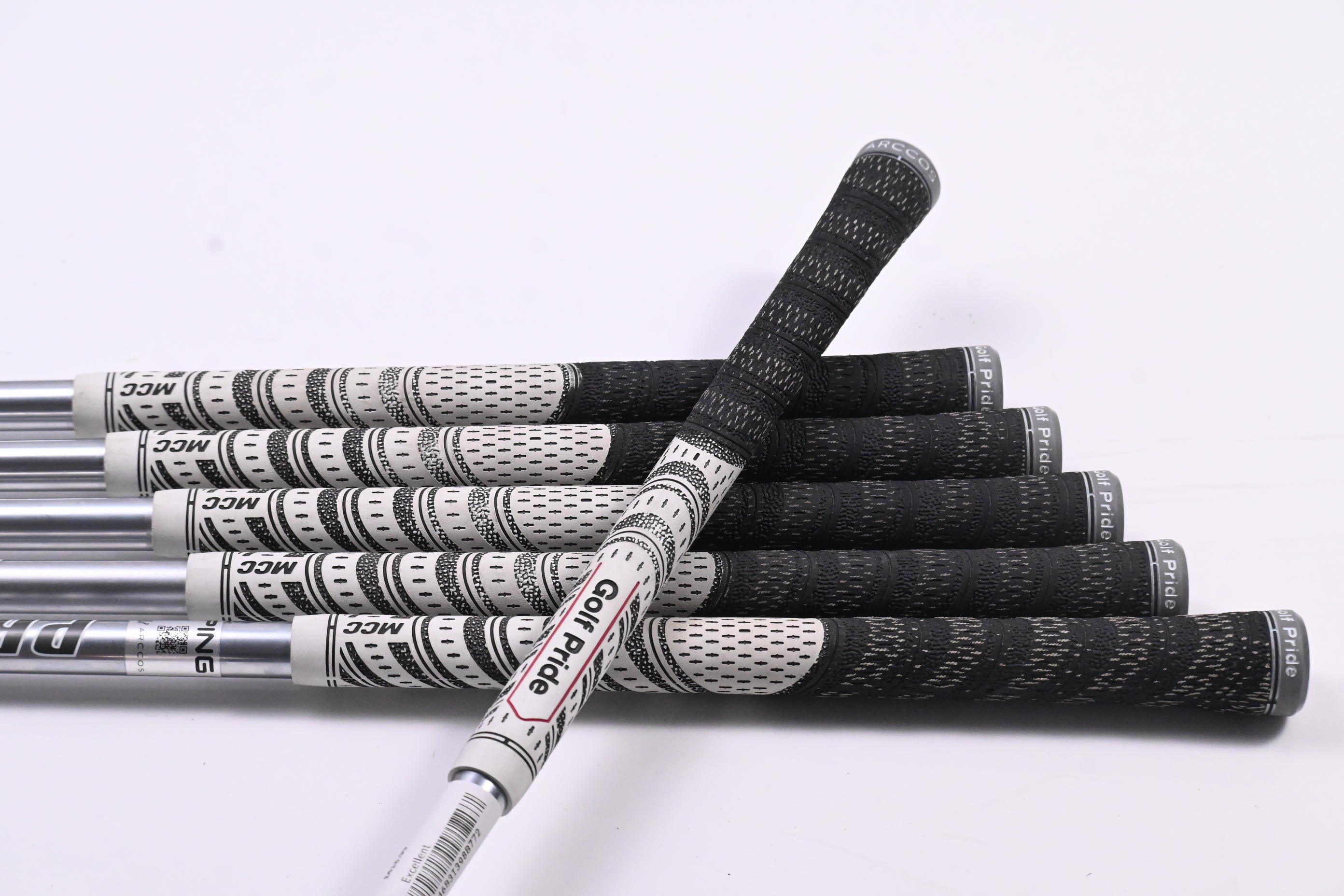 Ping i59 Irons / 5-PW / Black Dot / Stiff Flex Project X LS 120 Shafts
