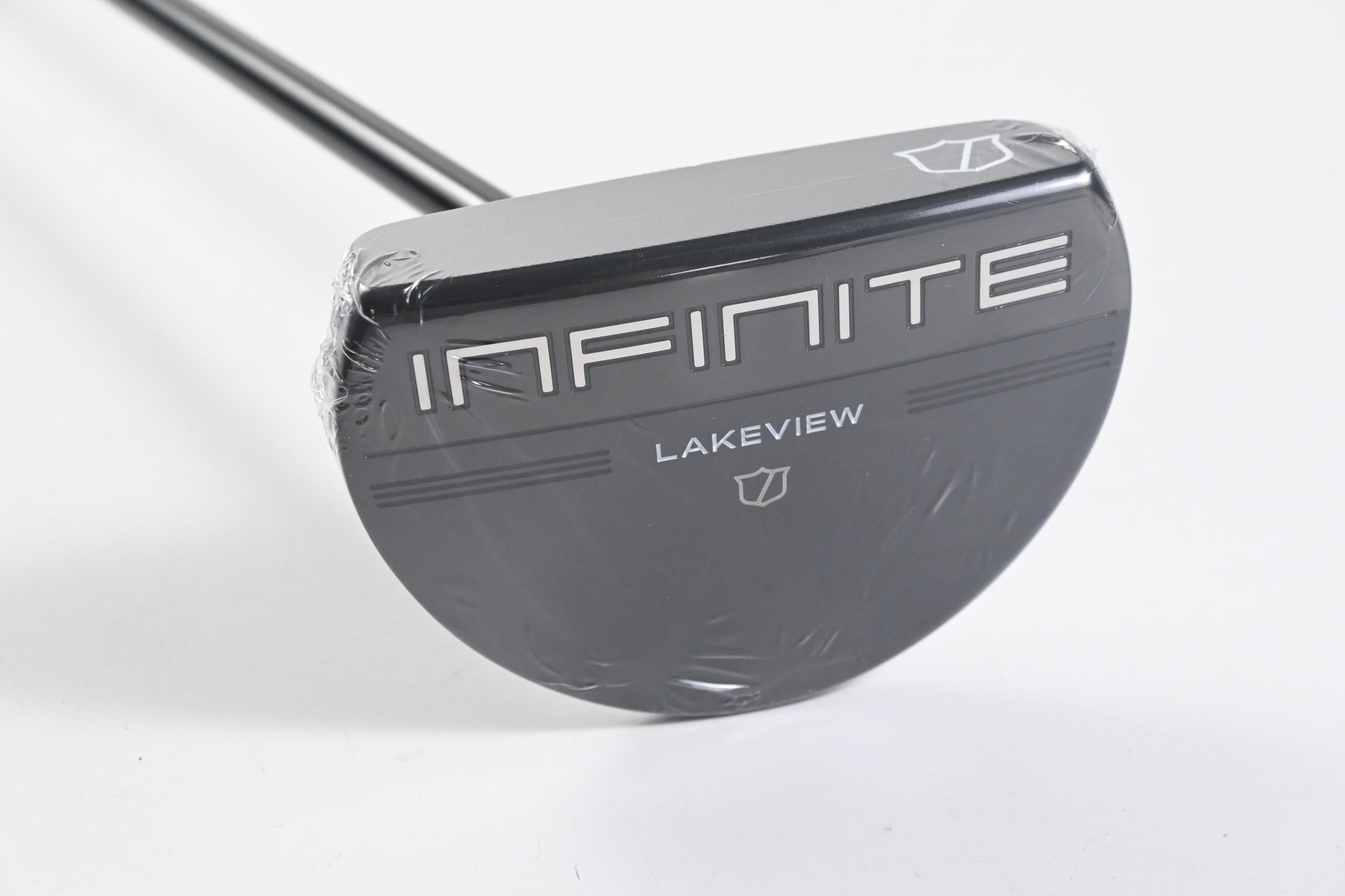 Left Hand Wilson Infinite Lake View Zero Torque Putter / 34 Inch