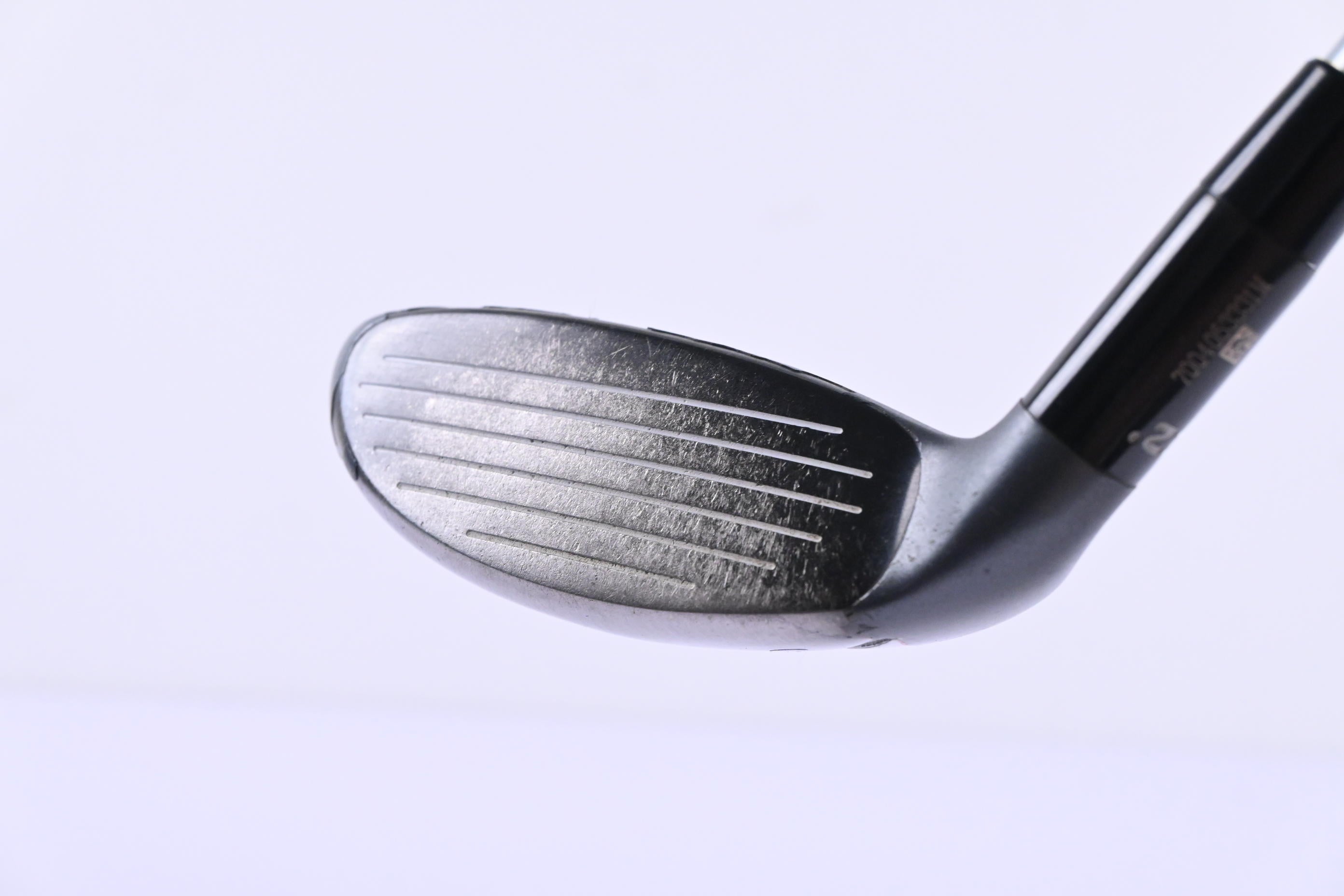 Callaway X Hot #4 Hybrid / 22 Degree / Regular Flex Callaway X Hot 65 Shaft