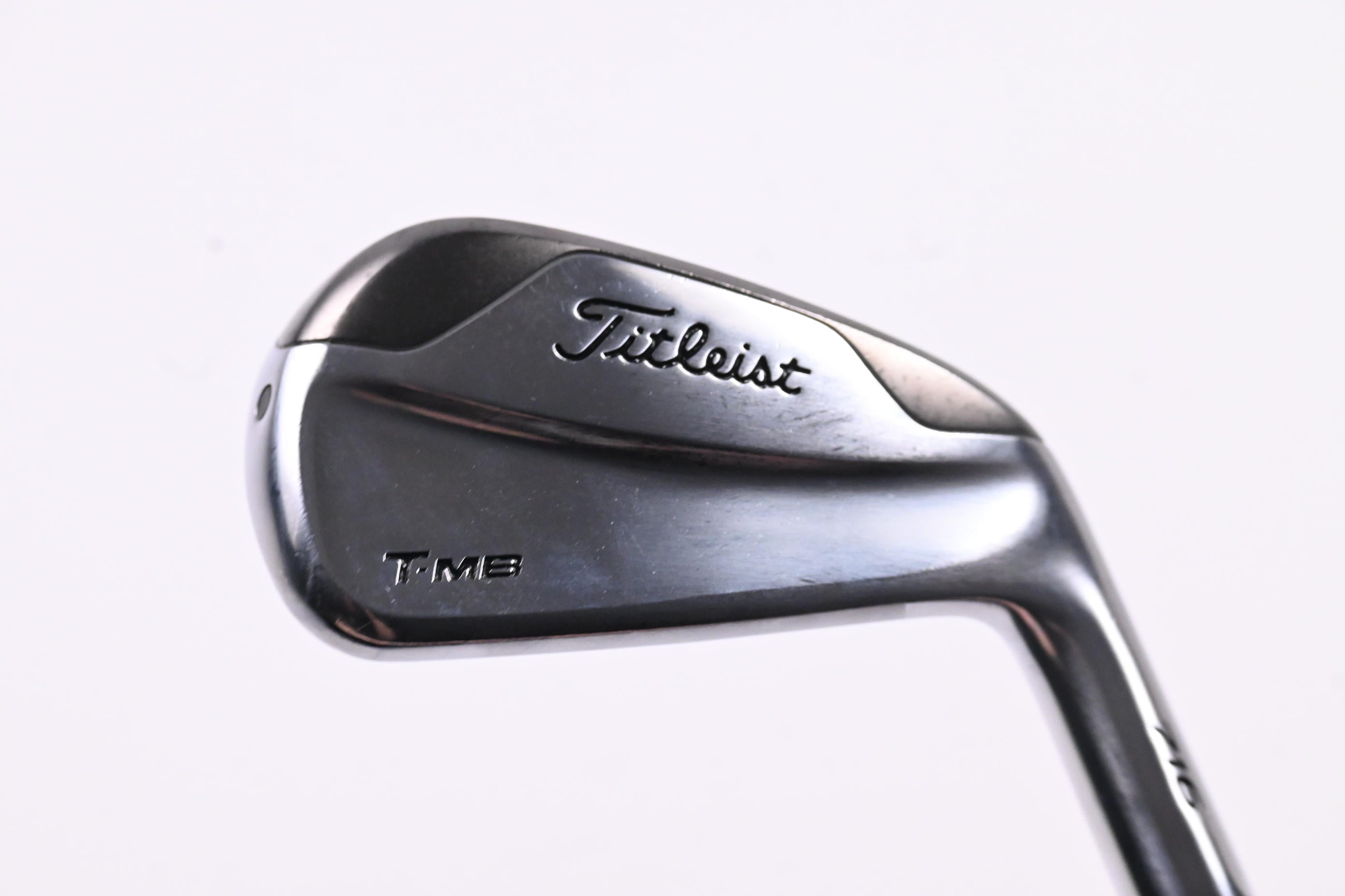 Titleist 716 T-MB Utility #2 Iron / 17 Degree / Stiff Flex Dynamic Gold S300