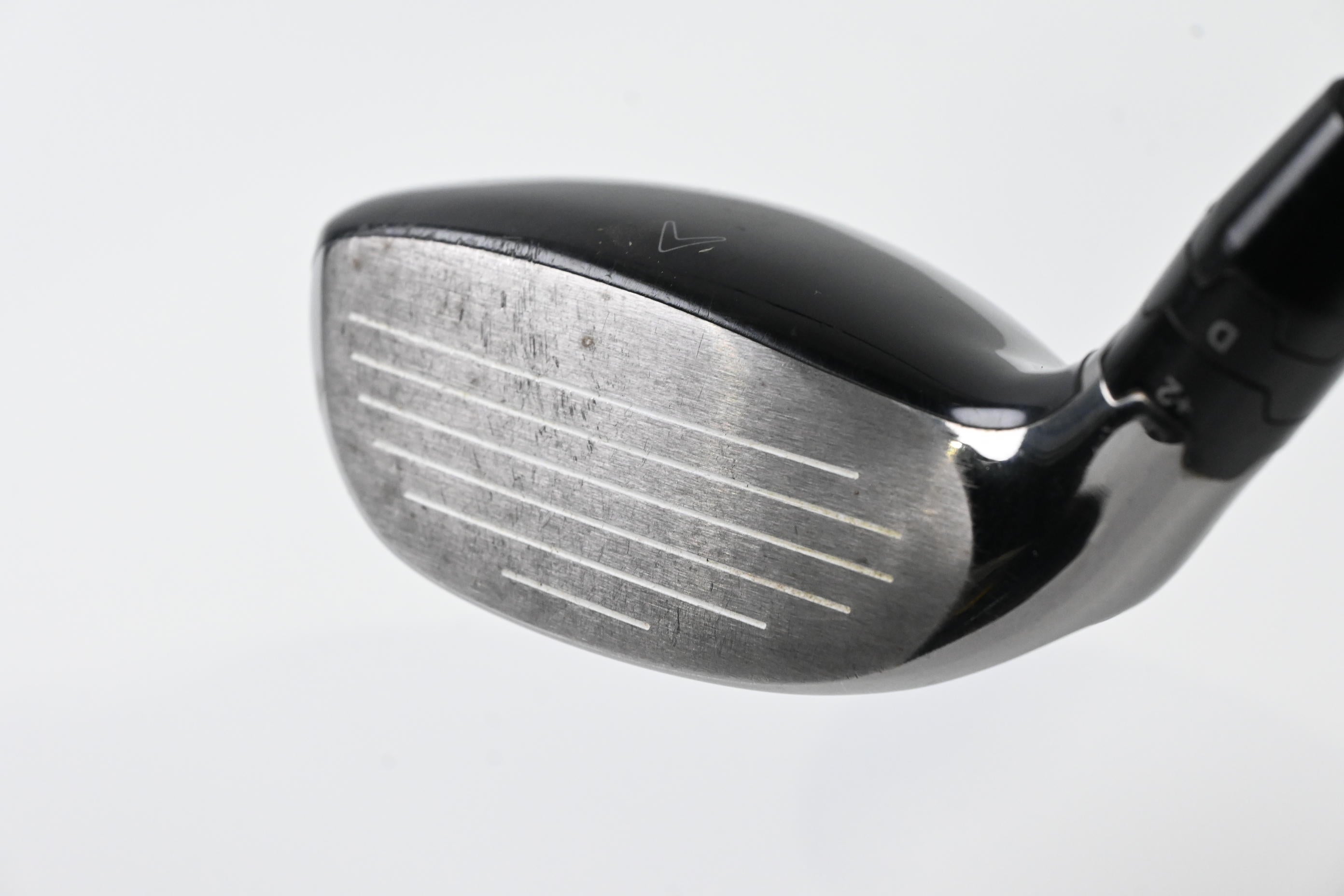 Callaway Paradym #3 Hybrid / 18 Degree / Stiff Flex HZRDUS Gen4 Silver 75