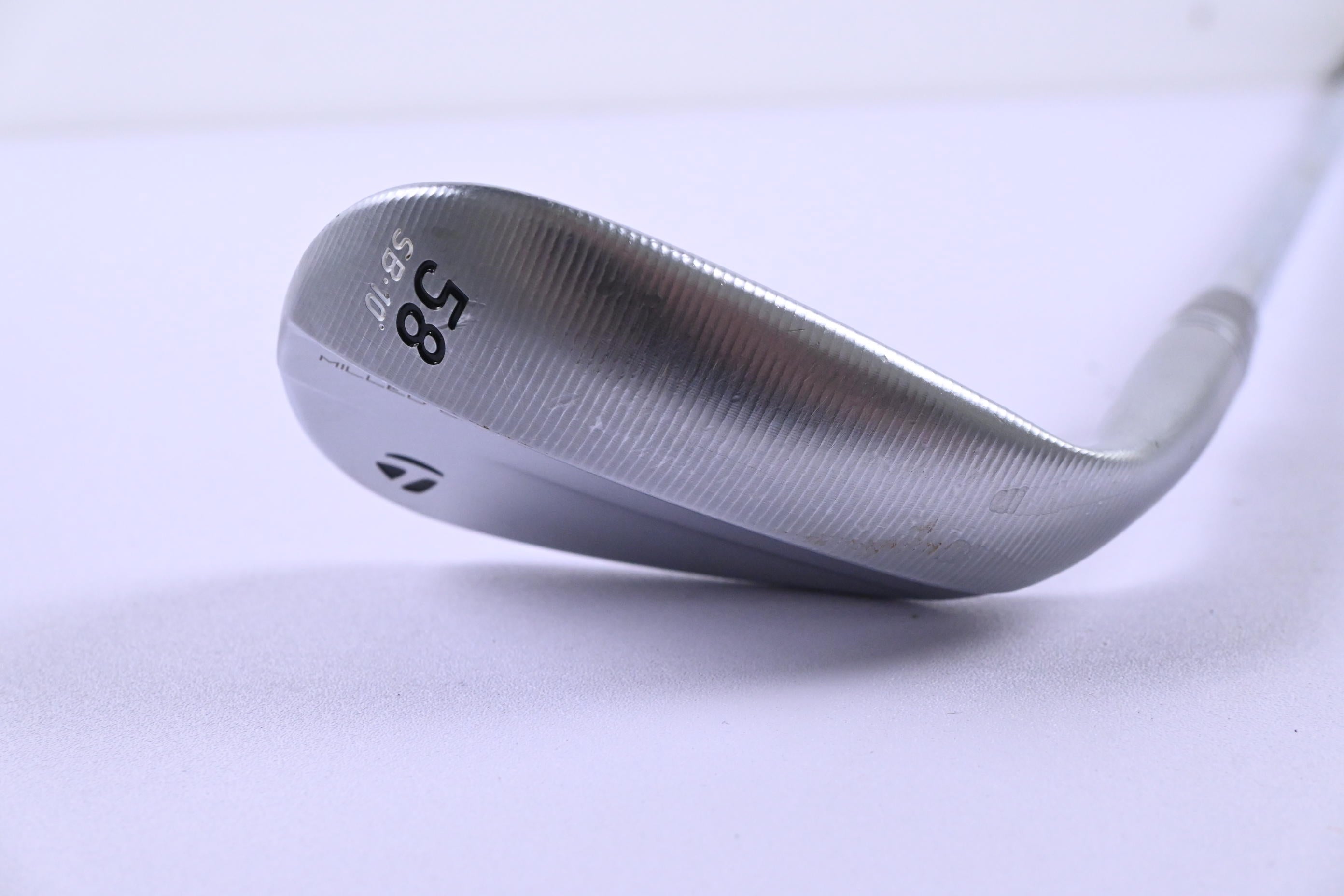 Taylormade Milled Grind 5 Lob Wedge / 58 Degree / Wedge Flex Dynamic Gold 115