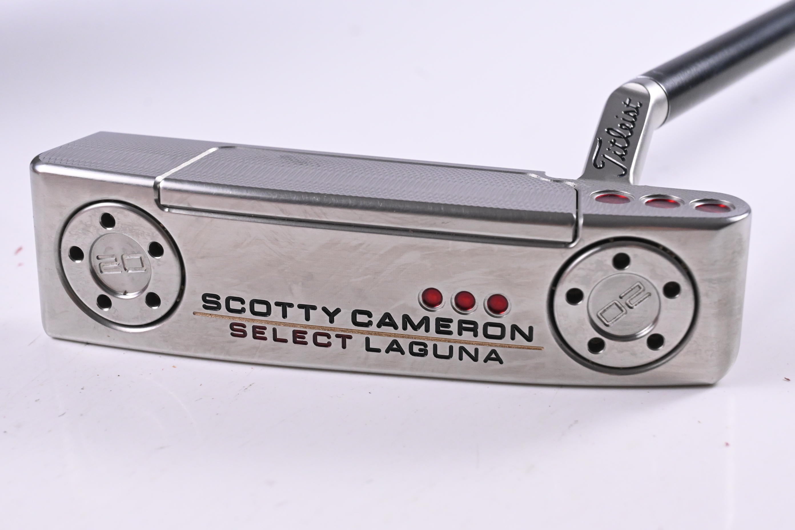 Scotty Cameron Studio Select Laguna Putter / 32.5 Inch