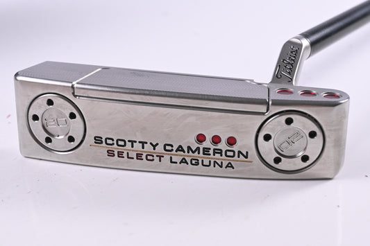 Scotty Cameron Studio Select Laguna Putter / 32.5 Inch