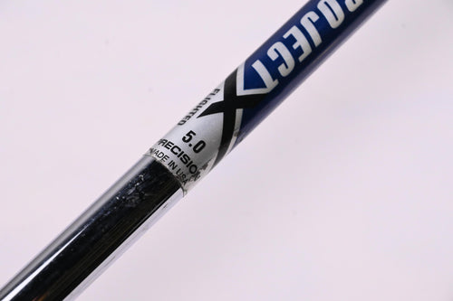 Callaway X-Forged 2007 #6 Iron / 31 Degree / Regular Flex Project X Flighted