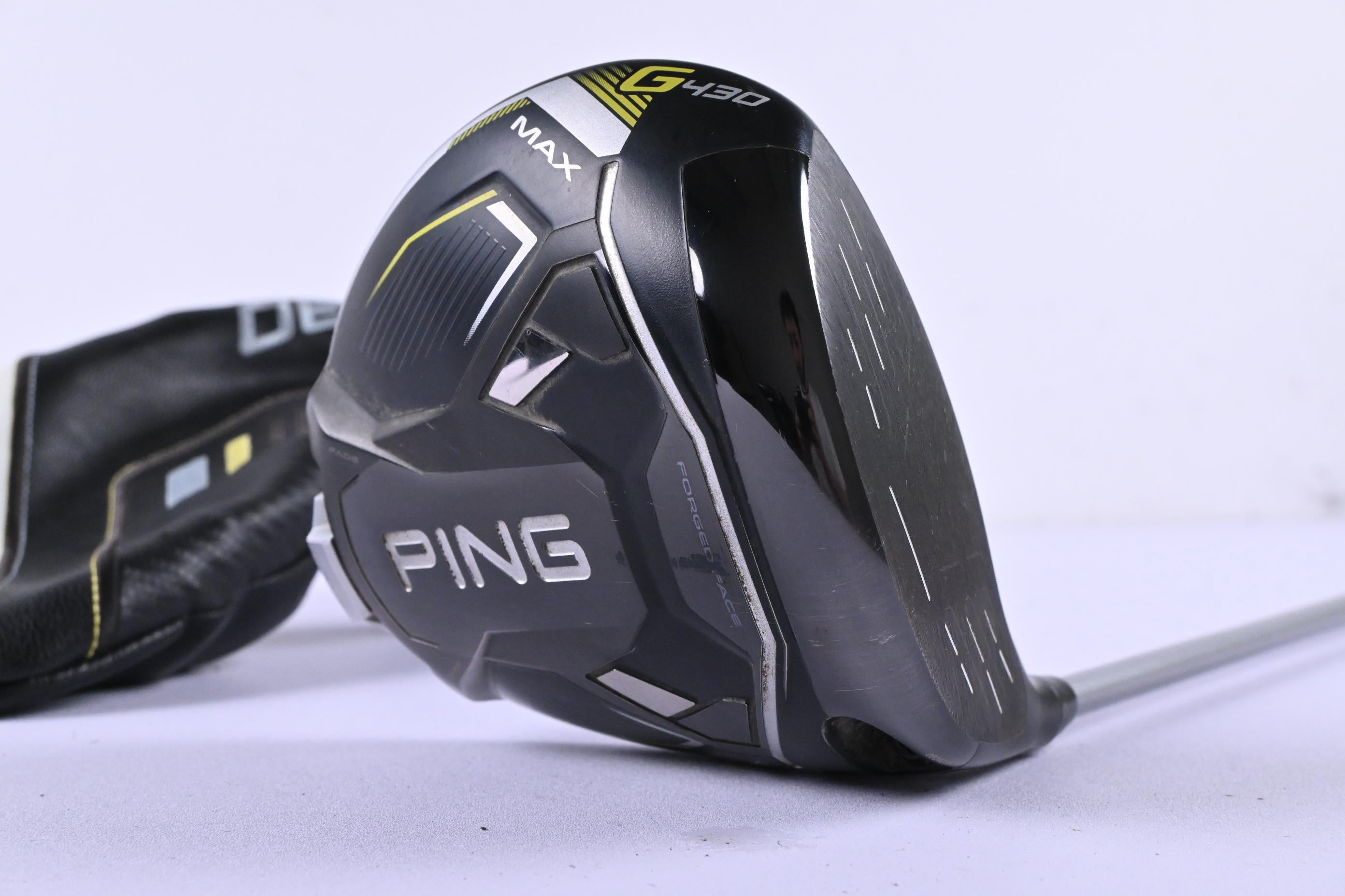 Ping G430 Max Driver / 10.5 Degree / Senior Flex Ping Alta Quick 35 Shaft